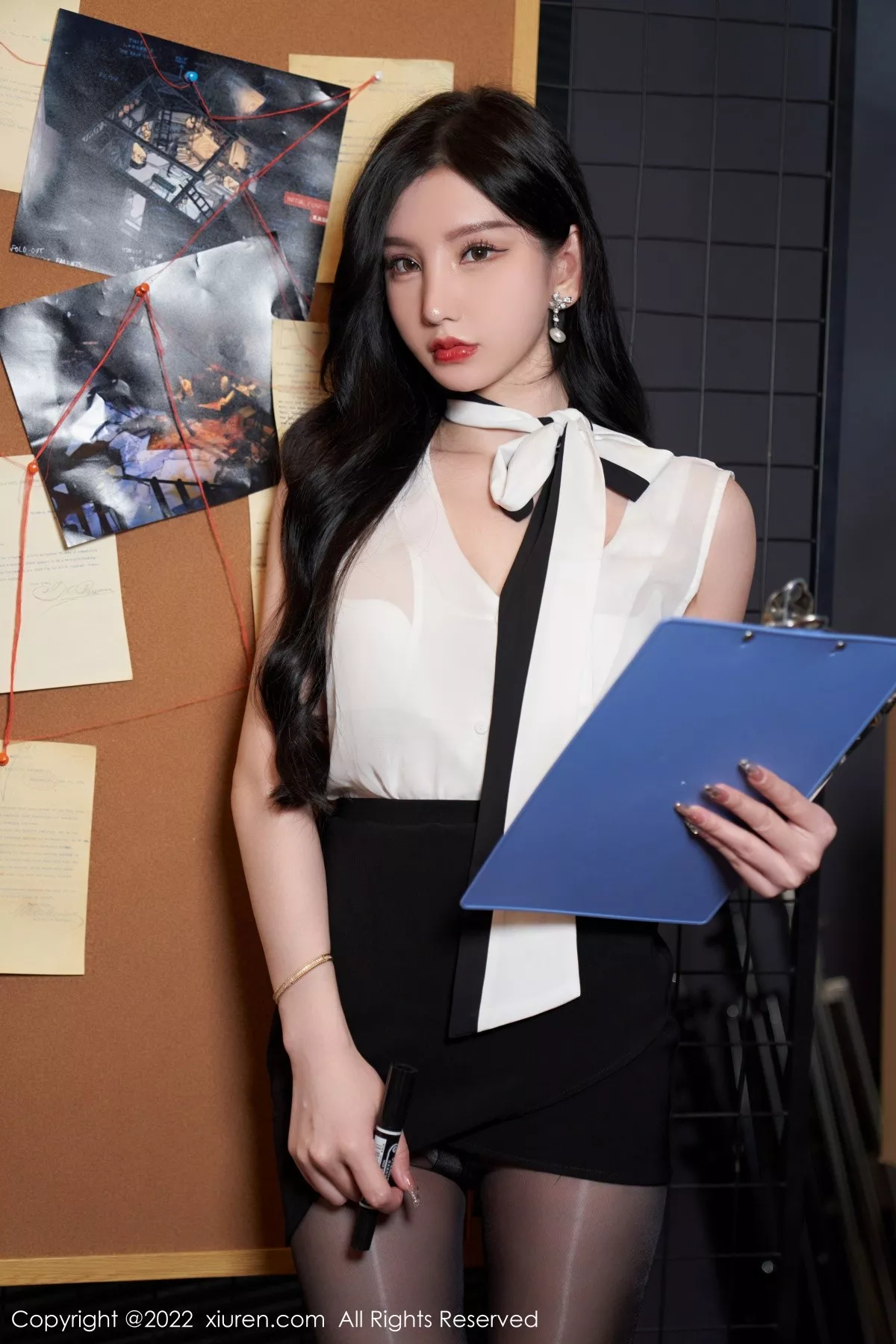[XiuRen秀人网]第5217期周于希写真 [76P]-041
