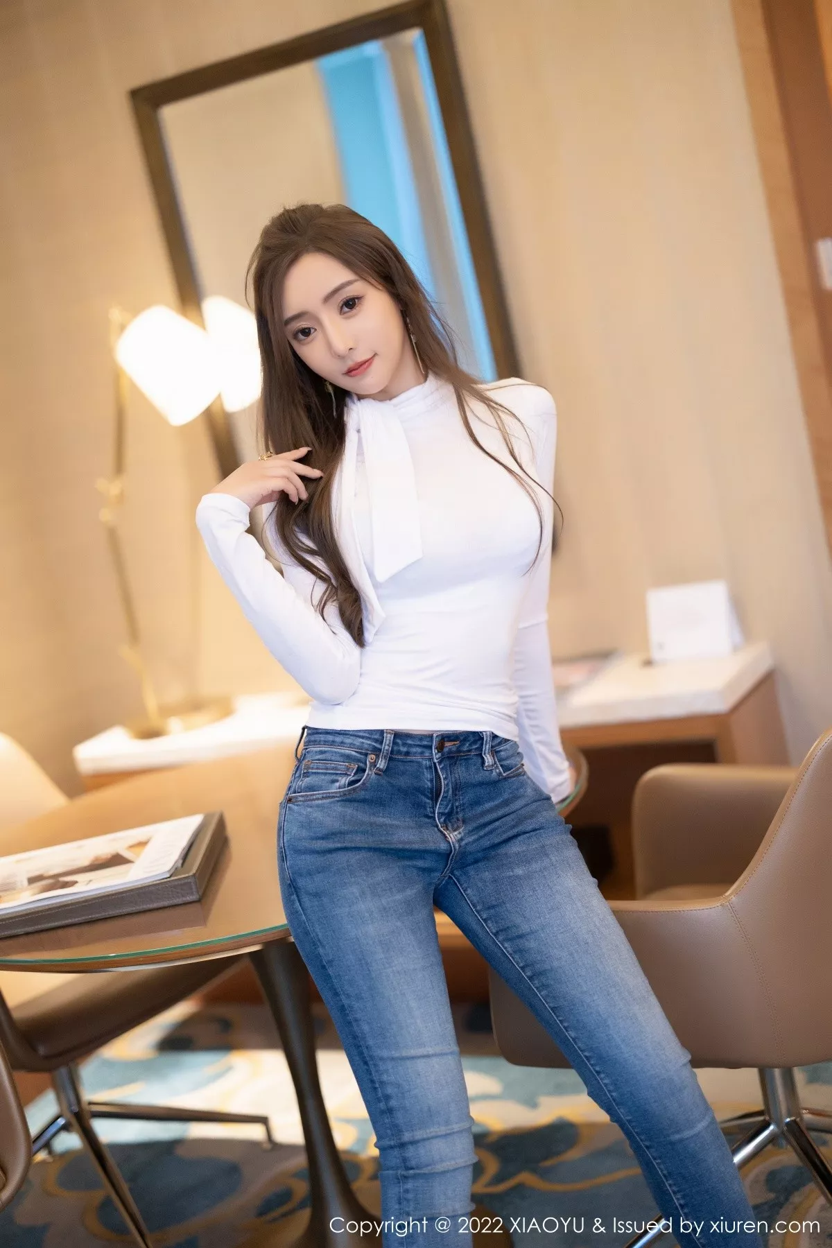 [XiaoYu画语界]第812期王馨瑶写真 [82P]-013