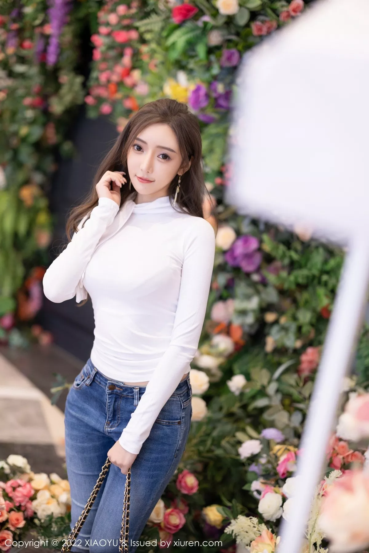 [XiaoYu画语界]第812期王馨瑶写真 [82P]-007
