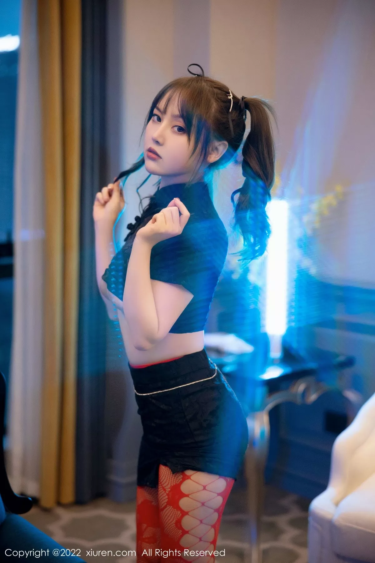 [XiuRen秀人网]第5225期豆瓣酱写真 [74P]-006