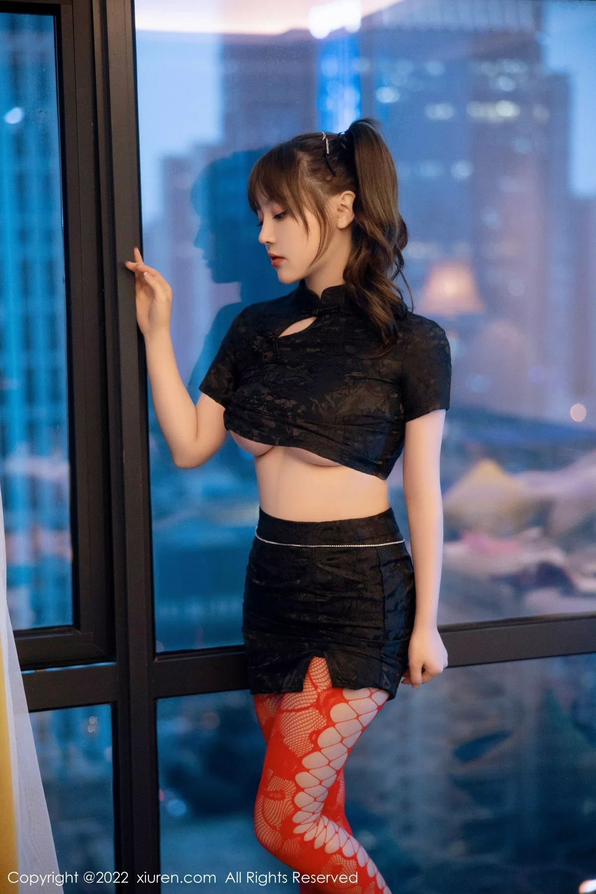 [XiuRen秀人网]第5225期豆瓣酱写真 [74P]-010