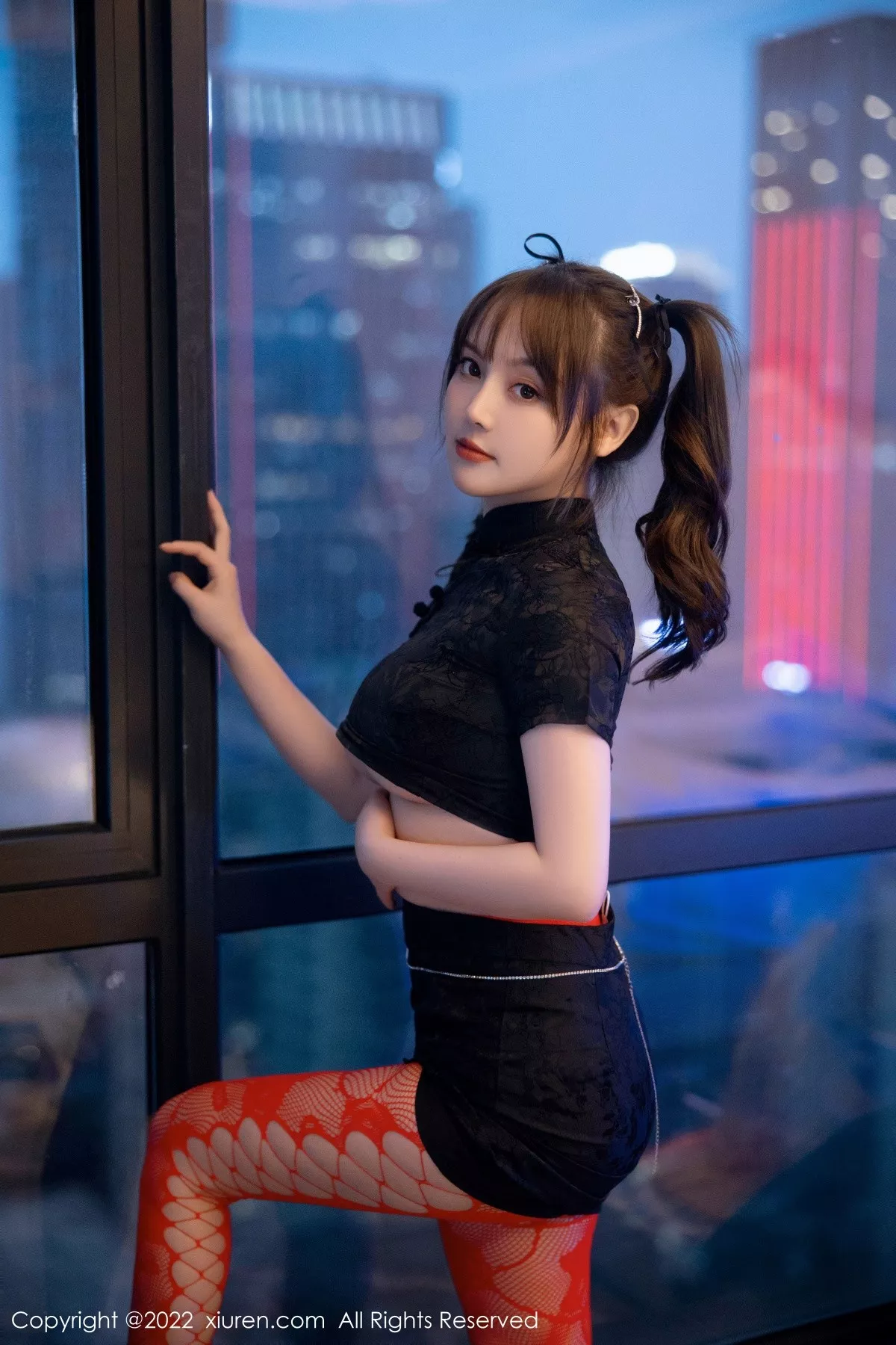 [XiuRen秀人网]第5225期豆瓣酱写真 [74P]-013