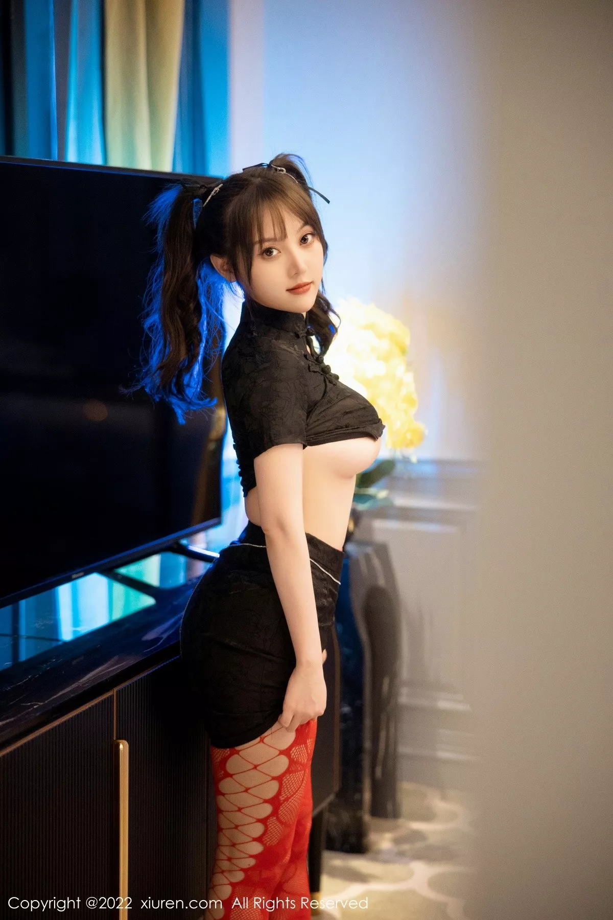 [XiuRen秀人网]第5225期豆瓣酱写真 [74P]-027