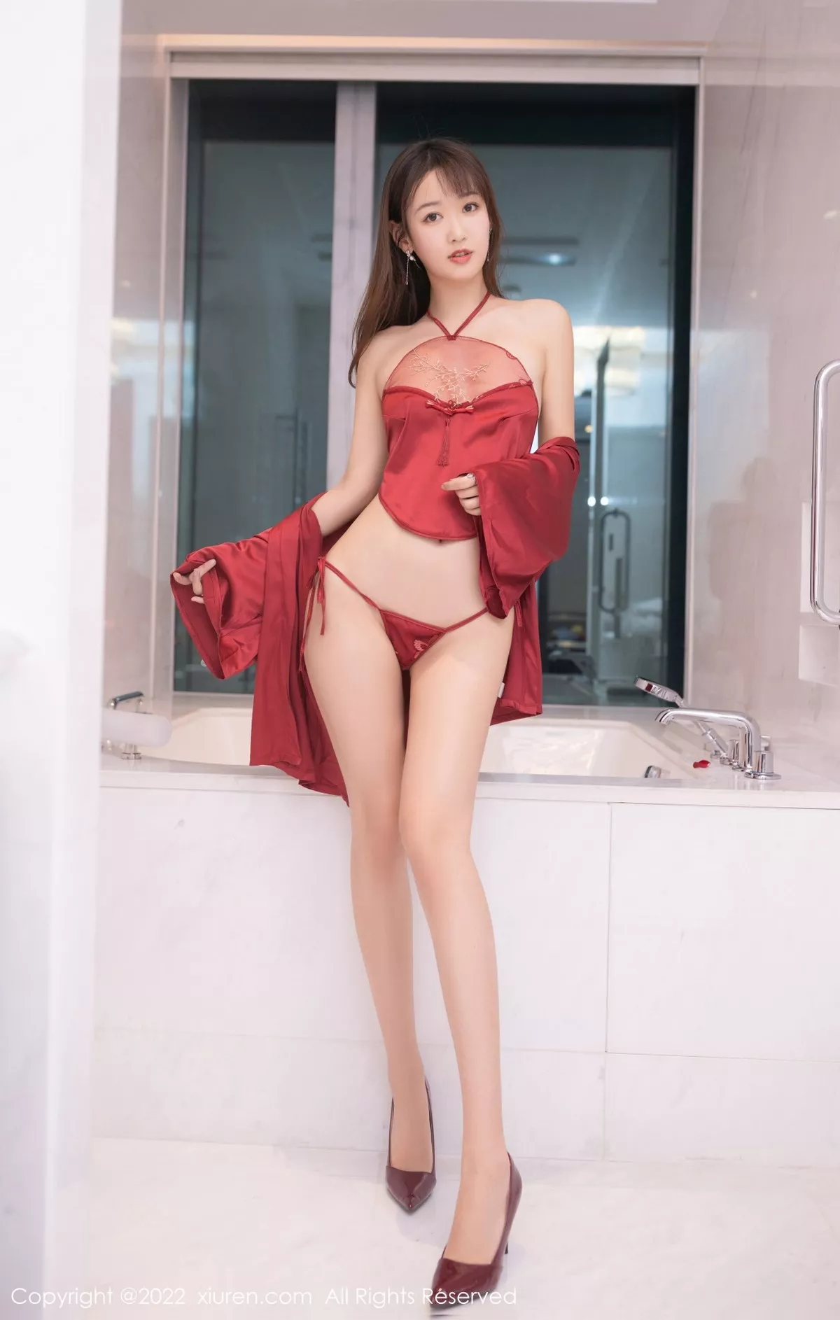 [XiuRen秀人网]第5226期唐安琪写真 [78P]-033