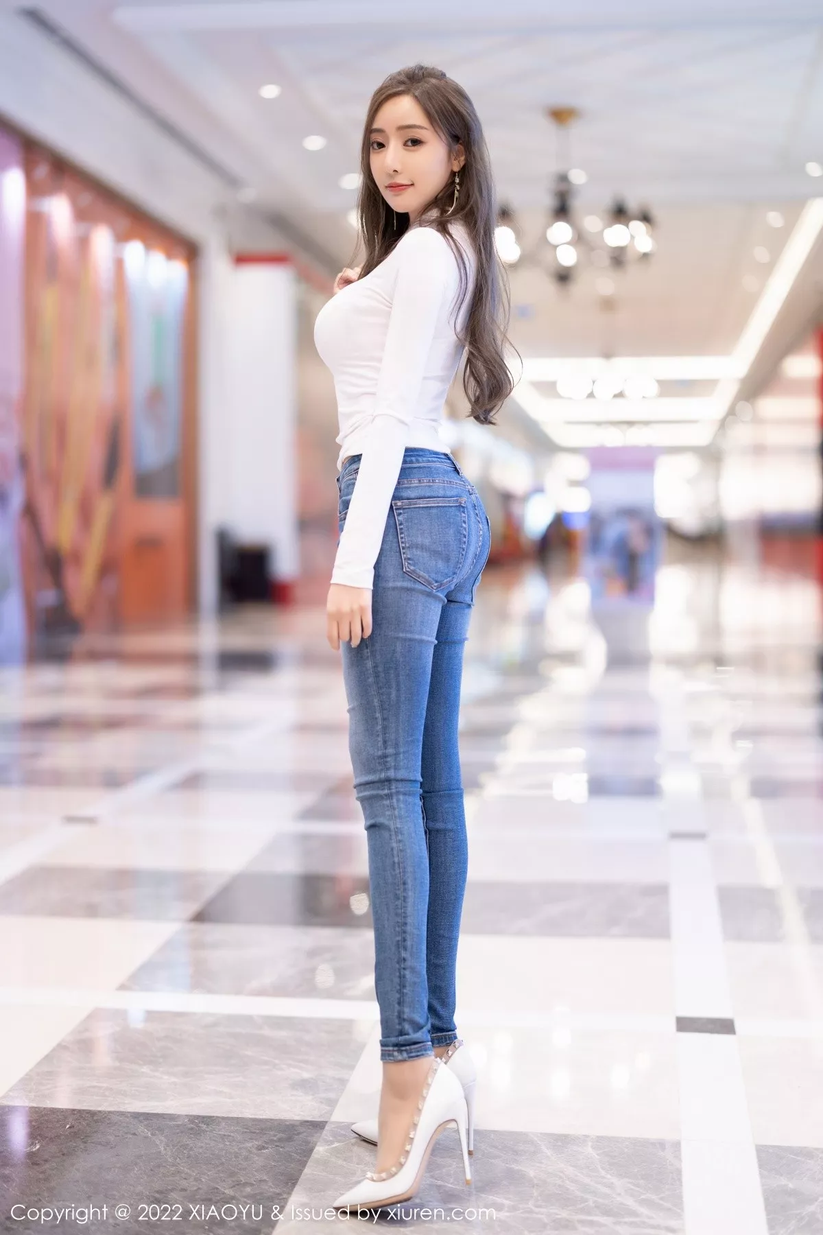[XiaoYu画语界]第812期王馨瑶写真 [82P]-010