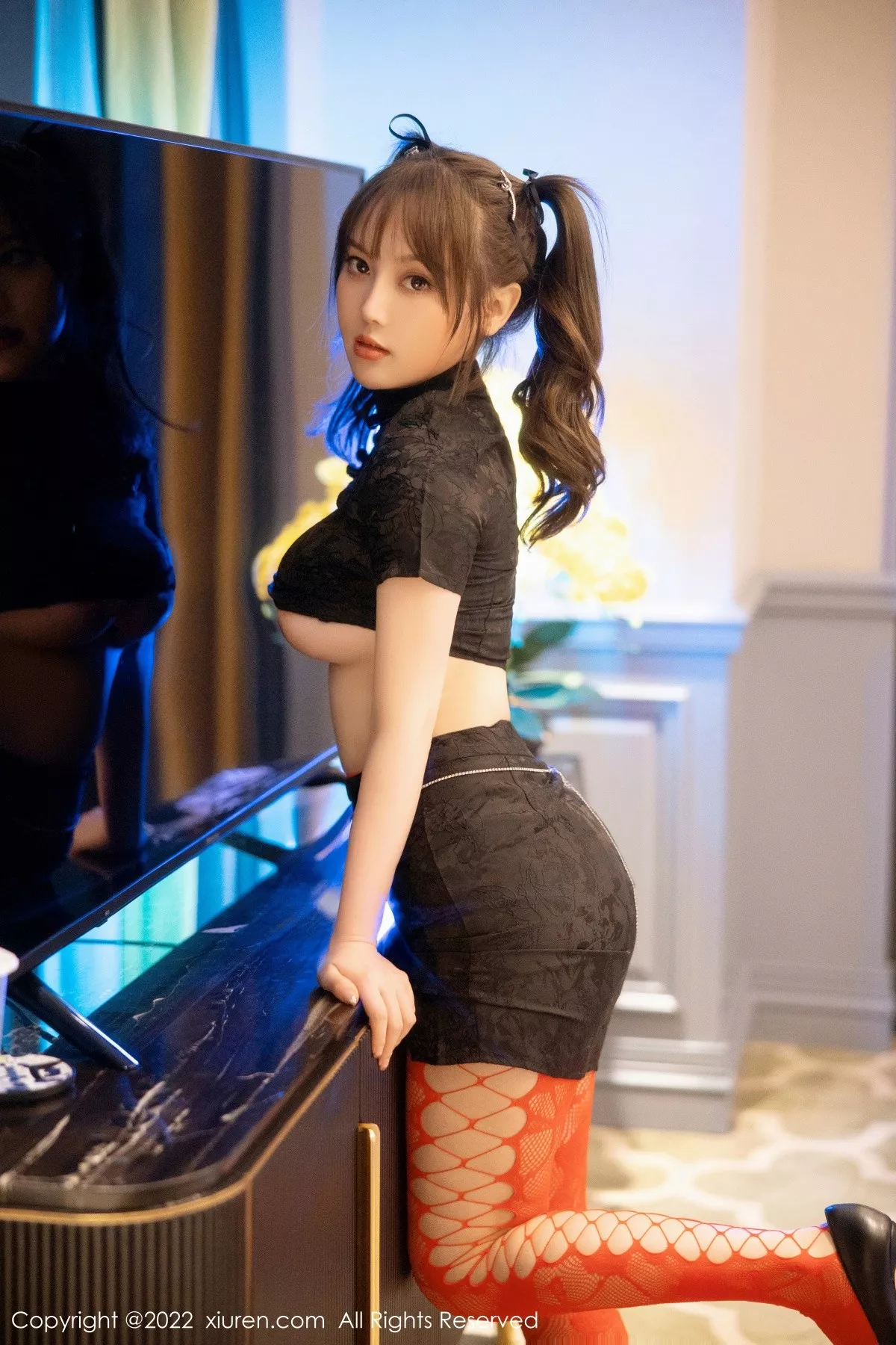 [XiuRen秀人网]第5225期豆瓣酱写真 [74P]-025