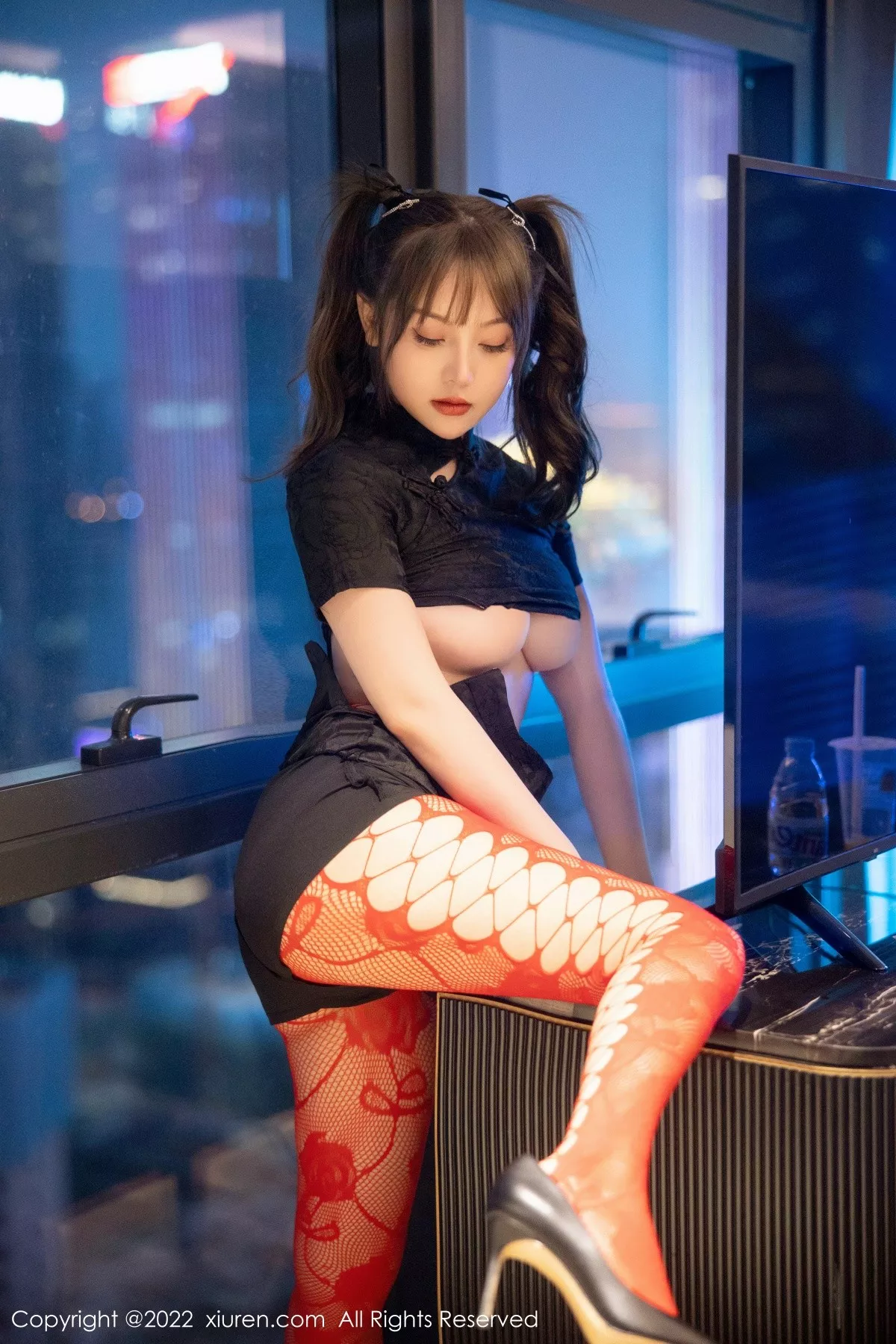[XiuRen秀人网]第5225期豆瓣酱写真 [74P]-038
