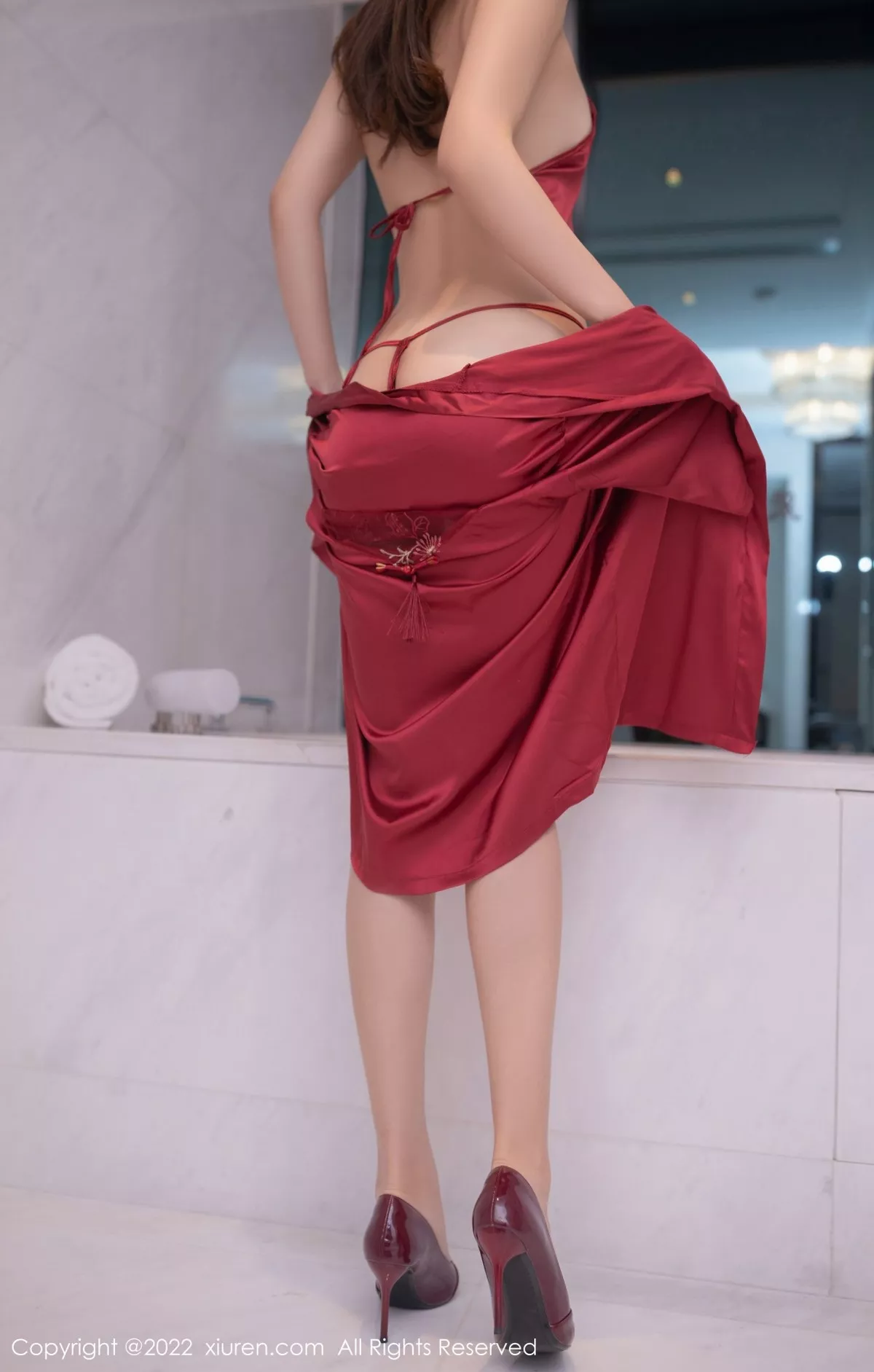 [XiuRen秀人网]第5226期唐安琪写真 [78P]-023