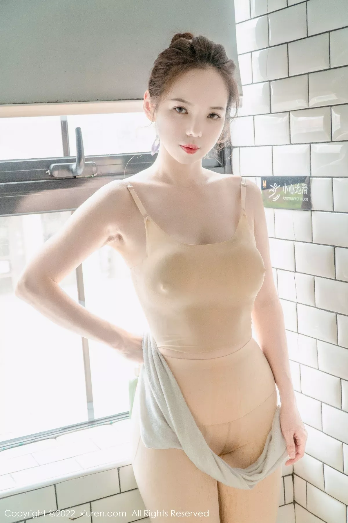 [XiuRen秀人网]第5221期大美媚京写真 [62P]-040