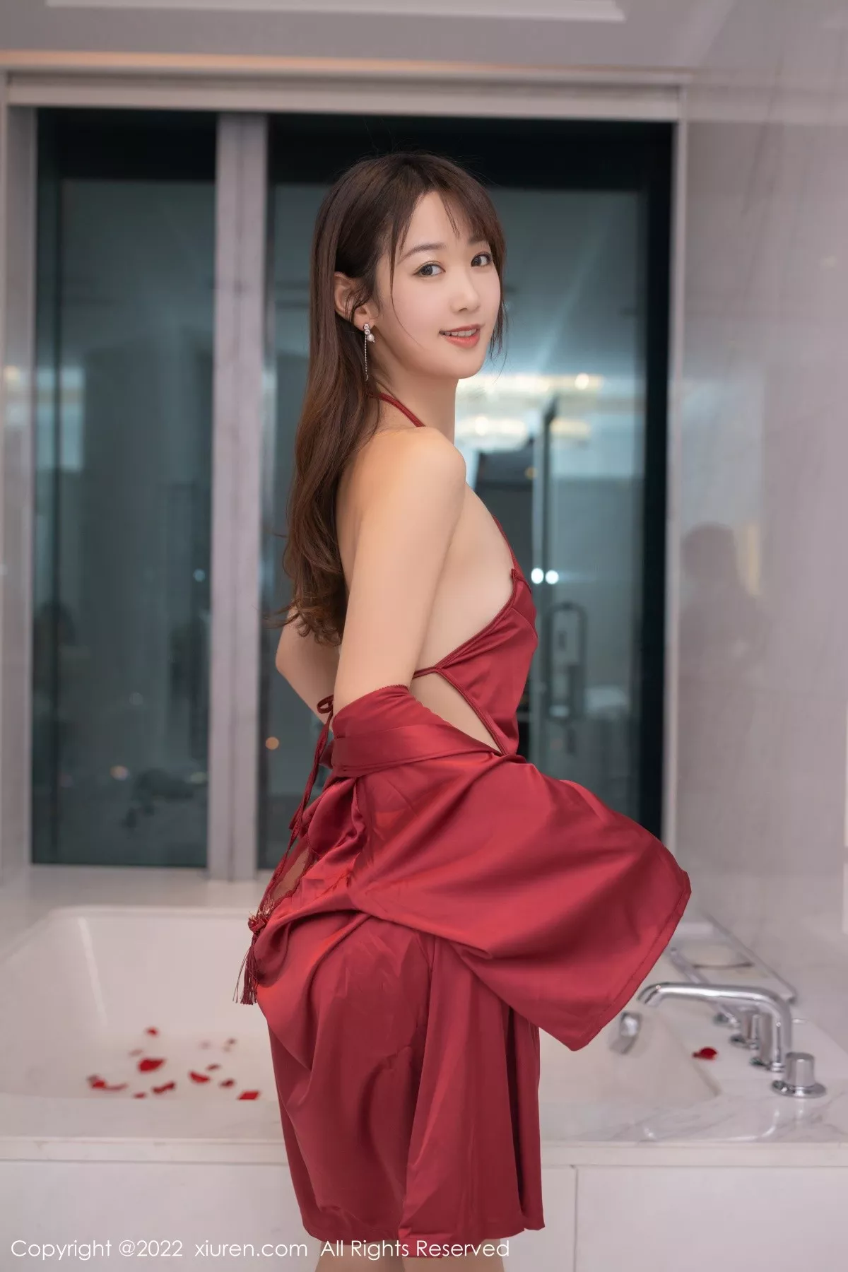 [XiuRen秀人网]第5226期唐安琪写真 [78P]-018