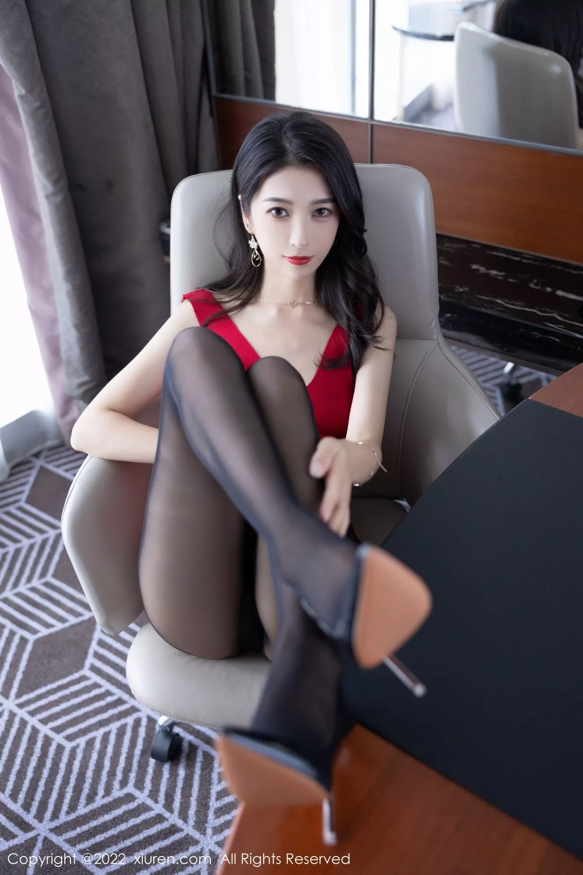 [XiuRen秀人网]第5223期林乐一写真 [80P]-041