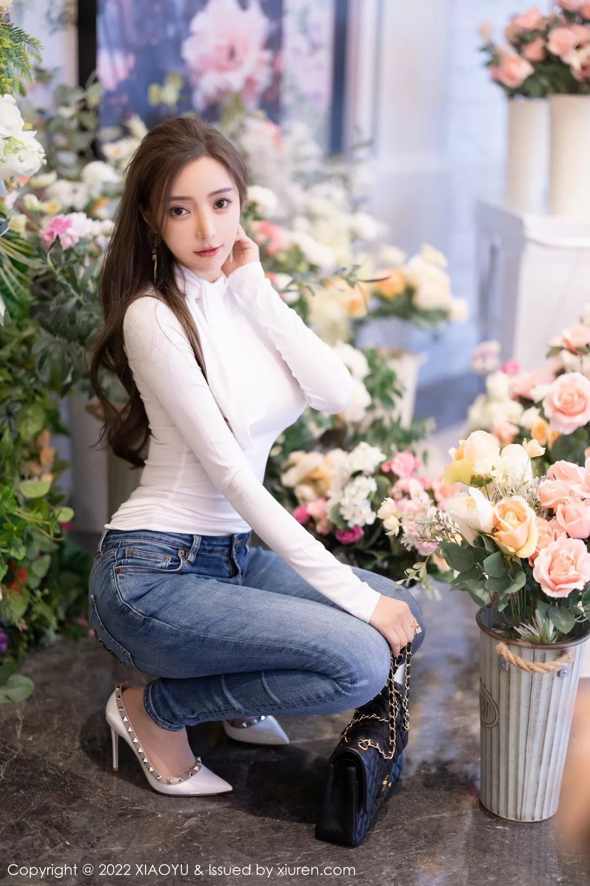 [XiaoYu画语界]第812期王馨瑶写真 [82P]-008