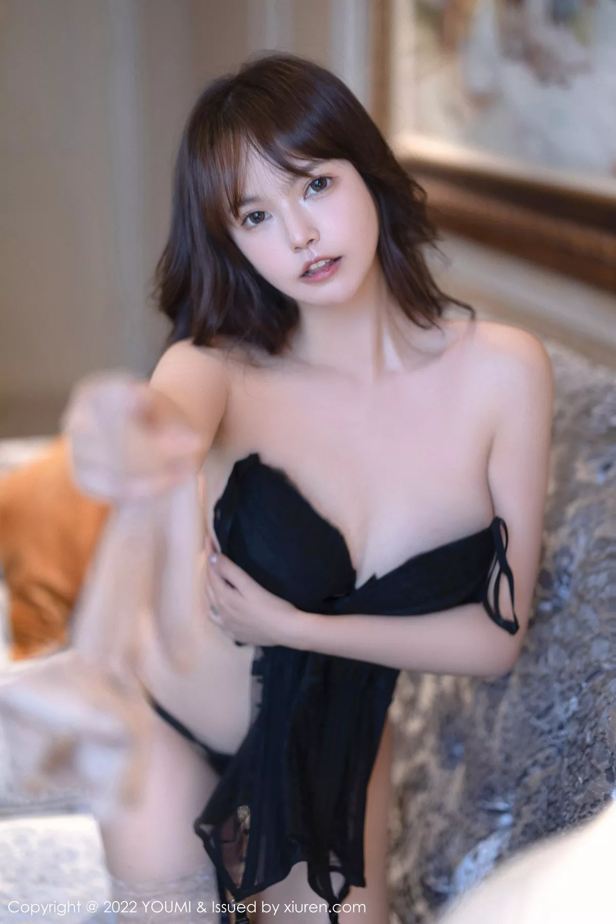 [YouMi尤蜜荟]第811期张思允写真 [78P]-071