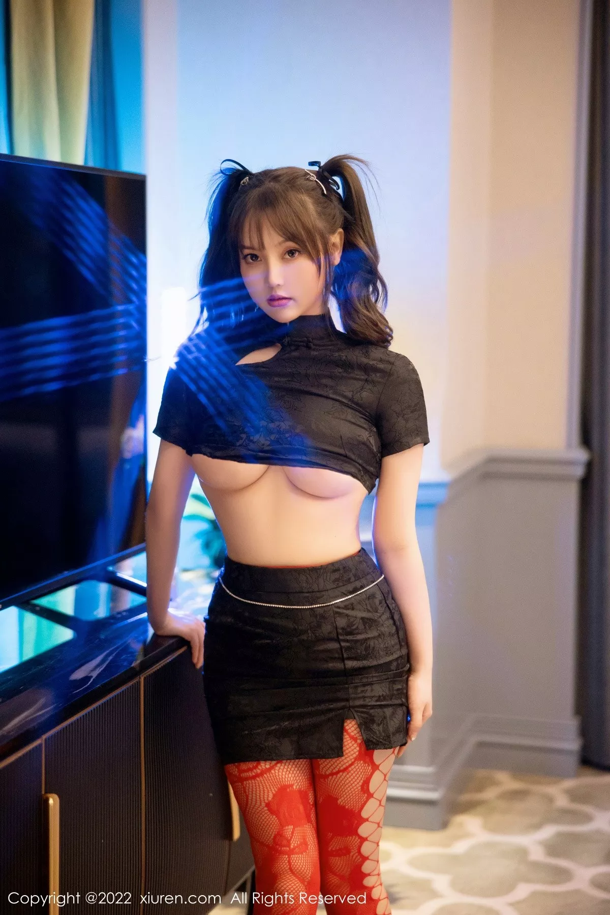 [XiuRen秀人网]第5225期豆瓣酱写真 [74P]-026