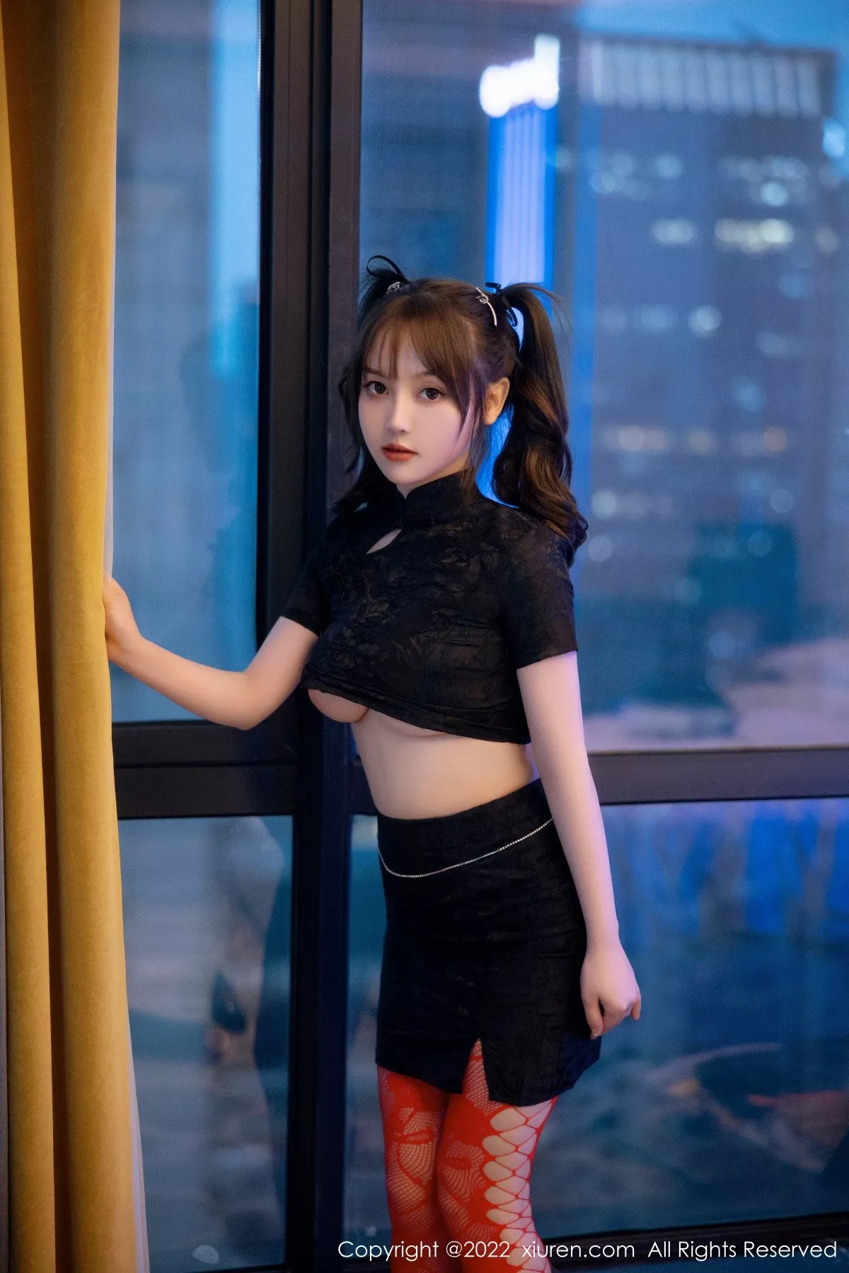 [XiuRen秀人网]第5225期豆瓣酱写真 [74P]-012