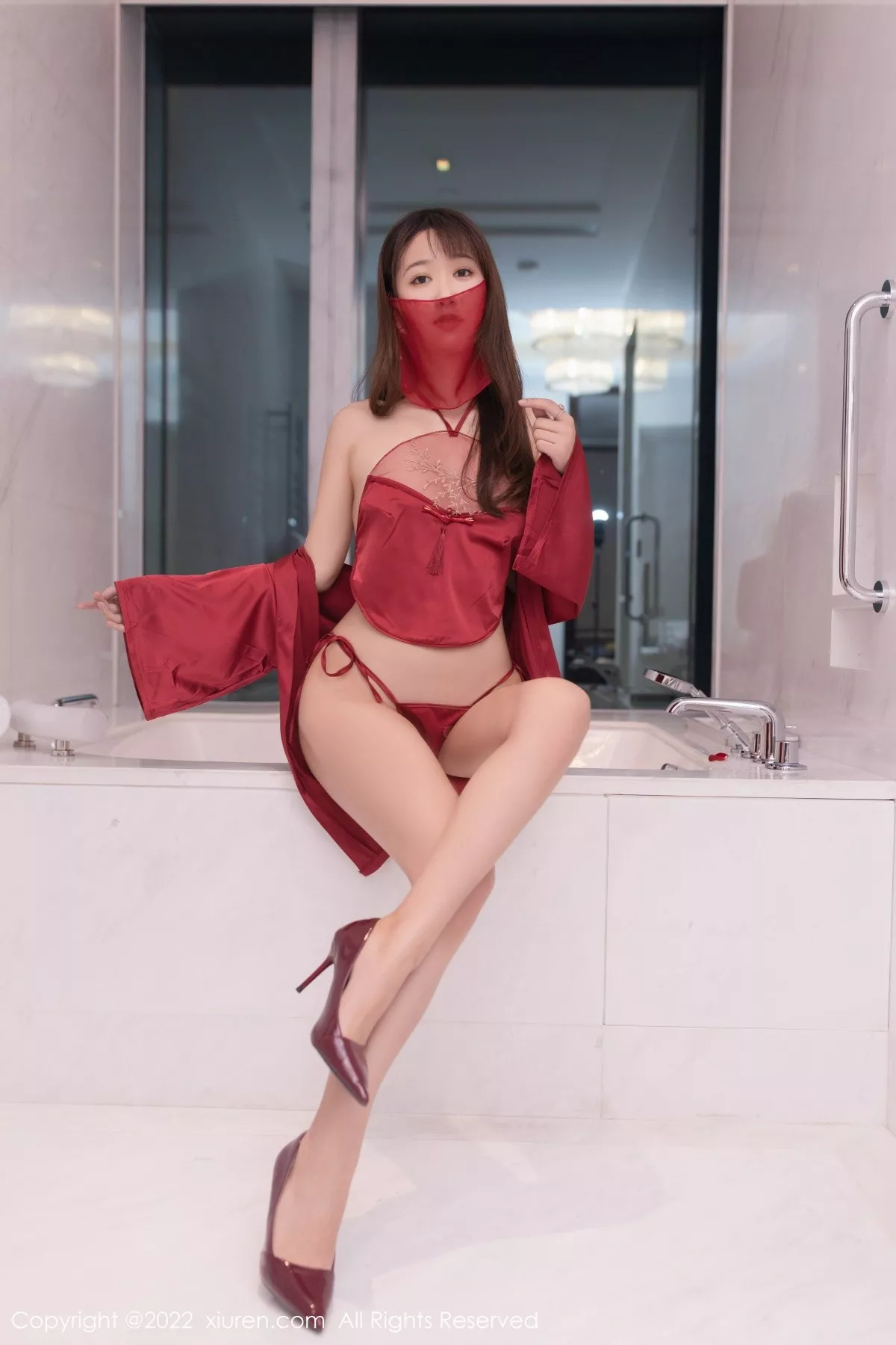 [XiuRen秀人网]第5226期唐安琪写真 [78P]-013