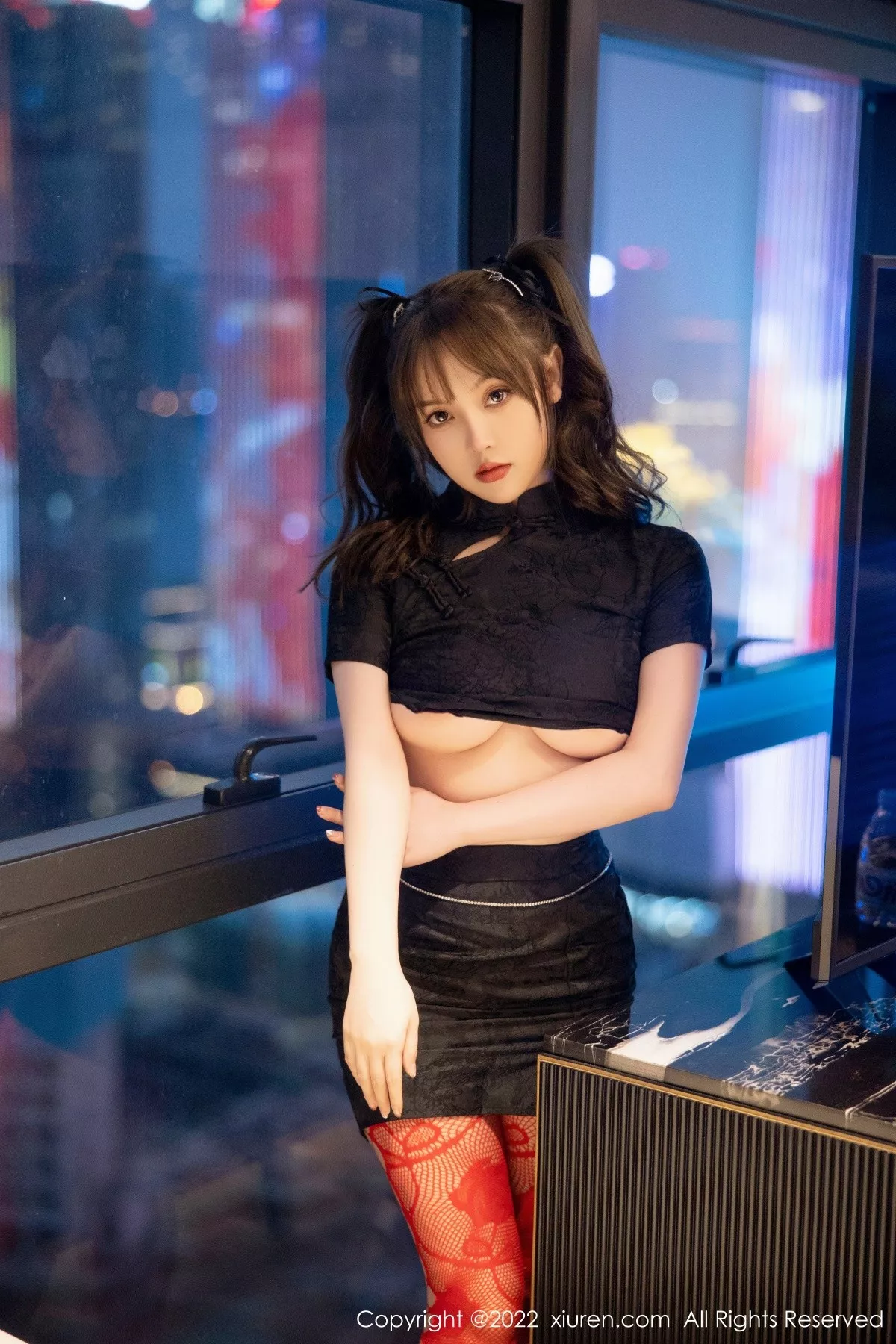 [XiuRen秀人网]第5225期豆瓣酱写真 [74P]-034