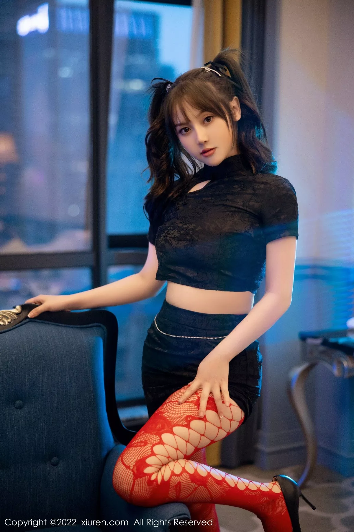 [XiuRen秀人网]第5225期豆瓣酱写真 [74P]-004