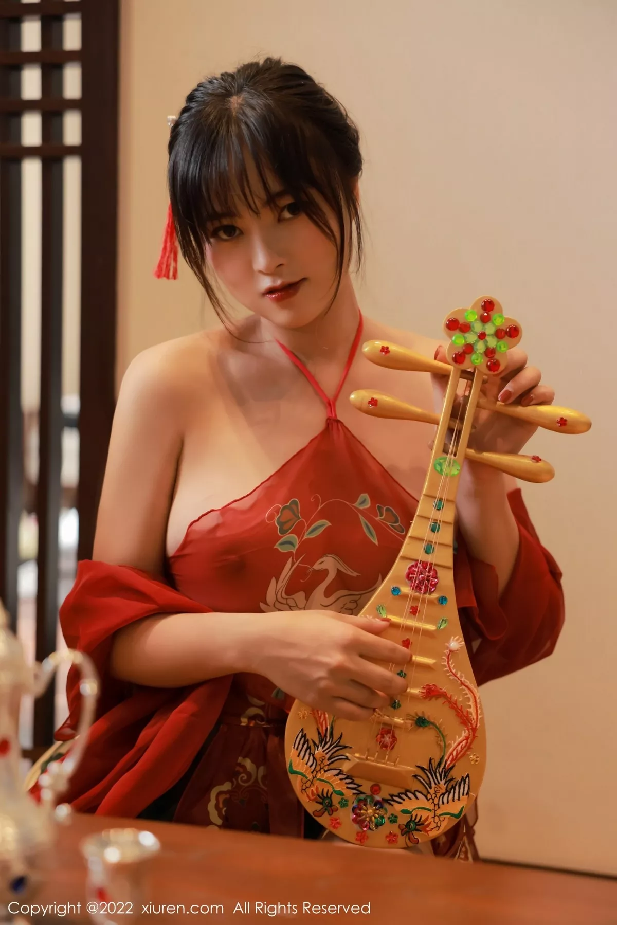 [XiuRen秀人网]第5222期奈沐子写真 [47P]-018