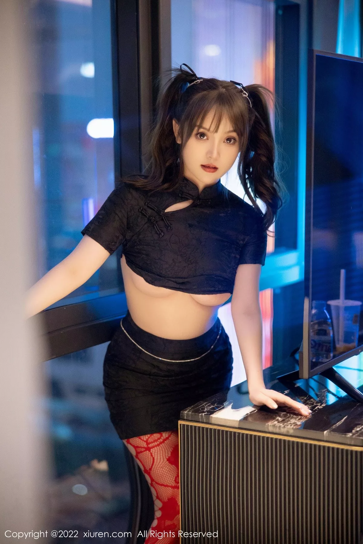 [XiuRen秀人网]第5225期豆瓣酱写真 [74P]-035