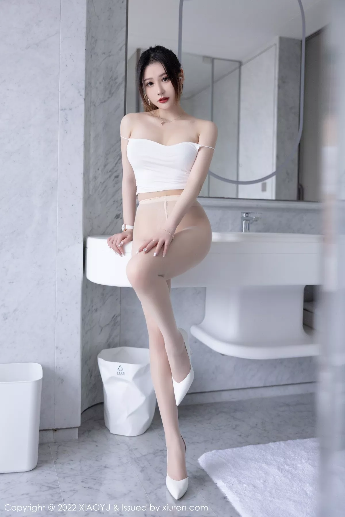 [XiaoYu画语界]第813期张欣欣写真 [73P]-051