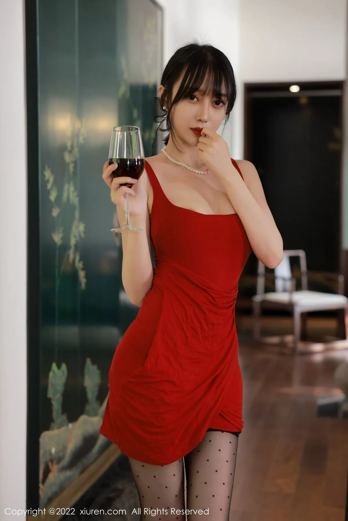 [XiuRen秀人网]第5231期玥儿玥写真 [52P]-001