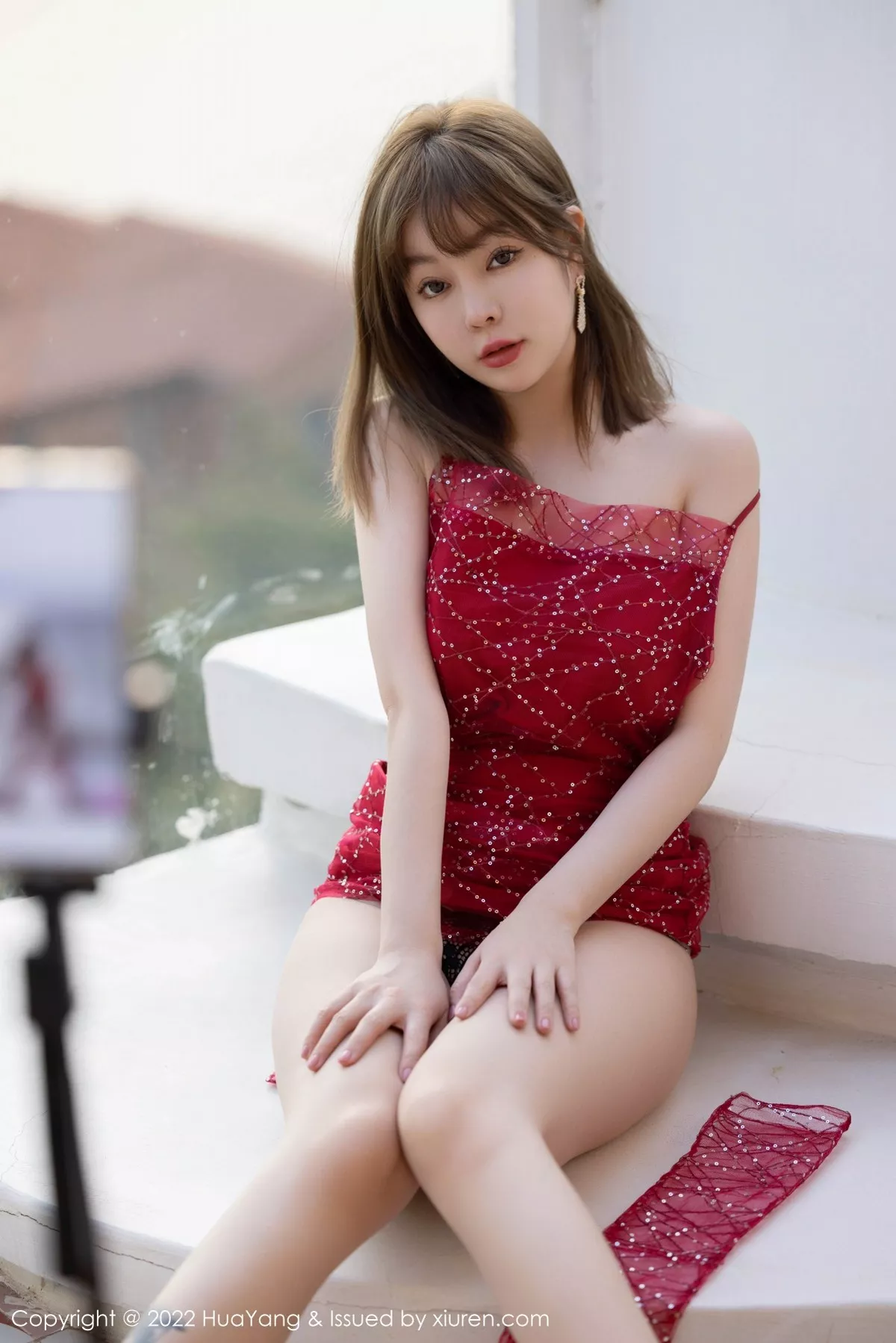 [HuaYang花漾]第506期王雨纯写真 [52P]-034