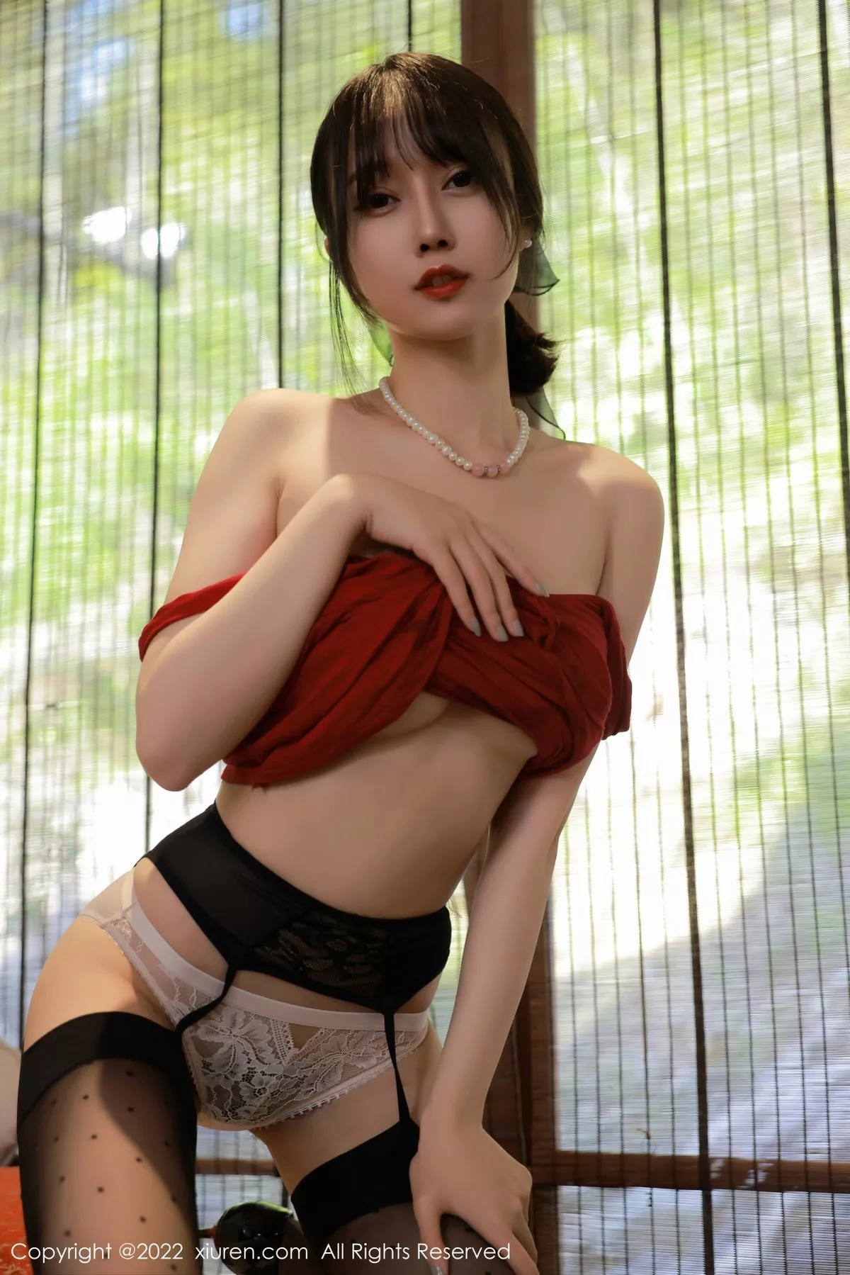 [XiuRen秀人网]第5231期玥儿玥写真 [52P]-032