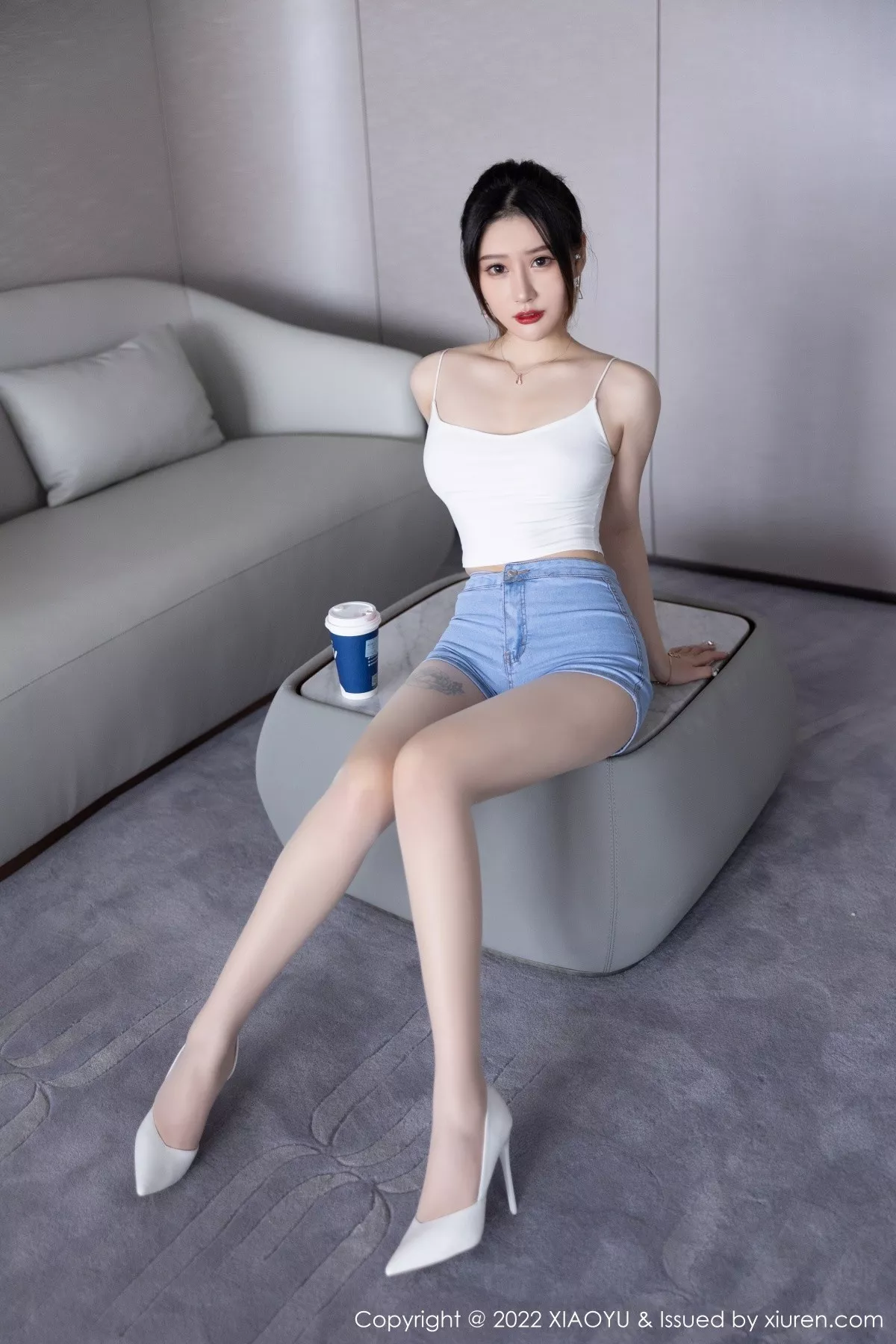 [XiaoYu画语界]第813期张欣欣写真 [73P]-013