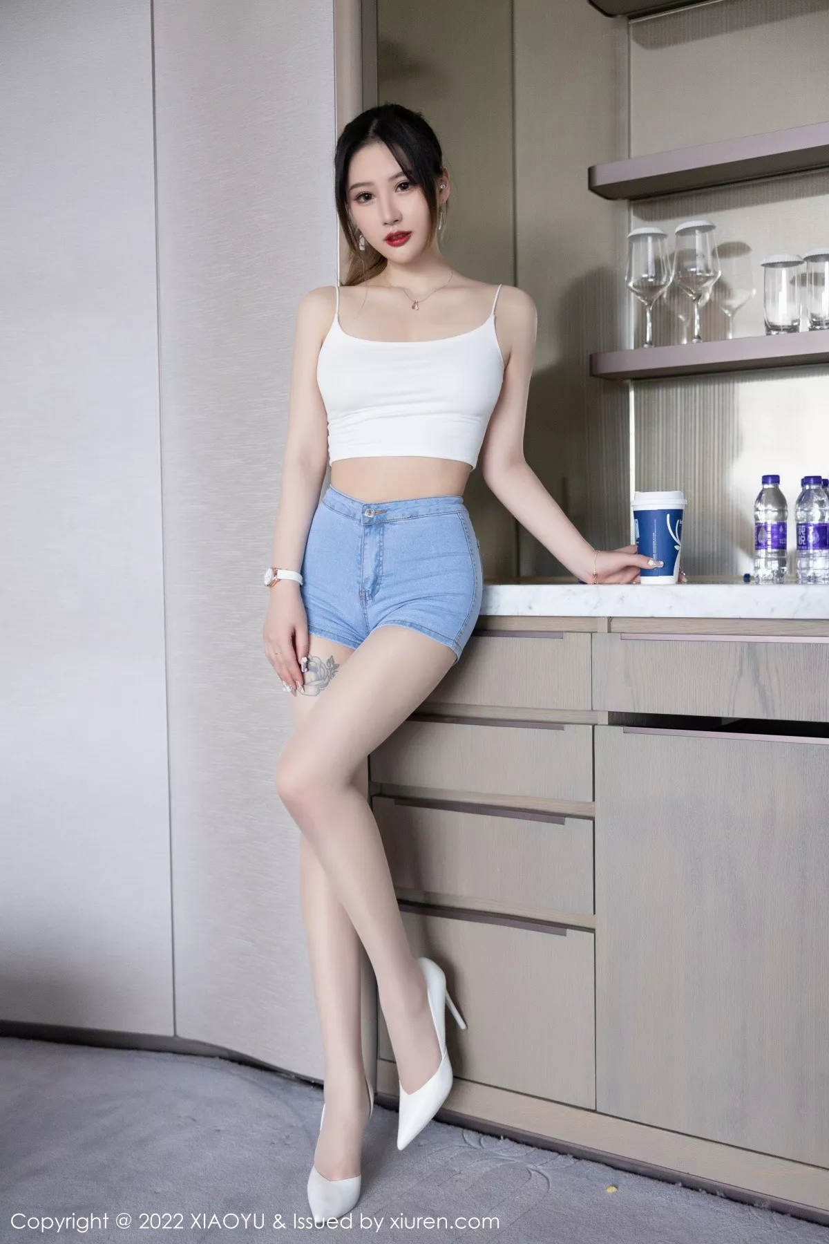 [XiaoYu画语界]第813期张欣欣写真 [73P]-006