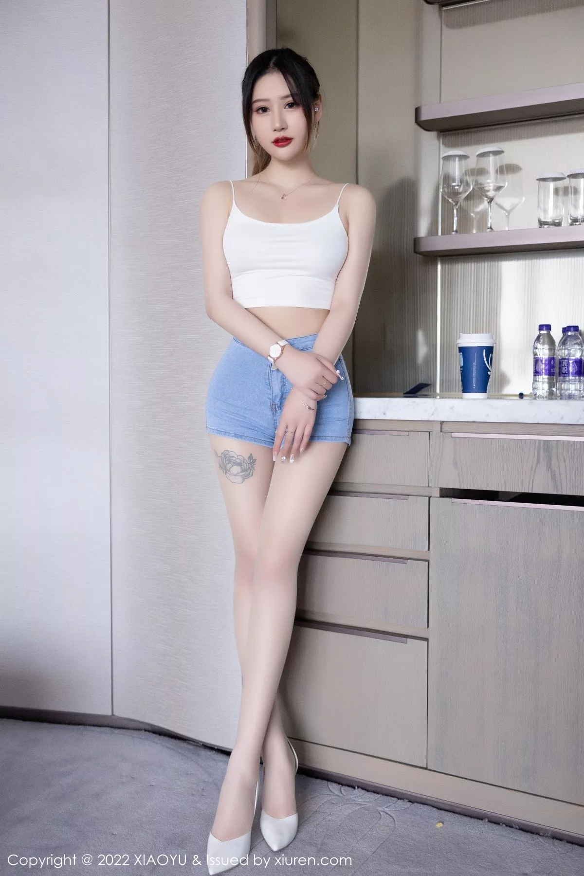 [XiaoYu画语界]第813期张欣欣写真 [73P]-008