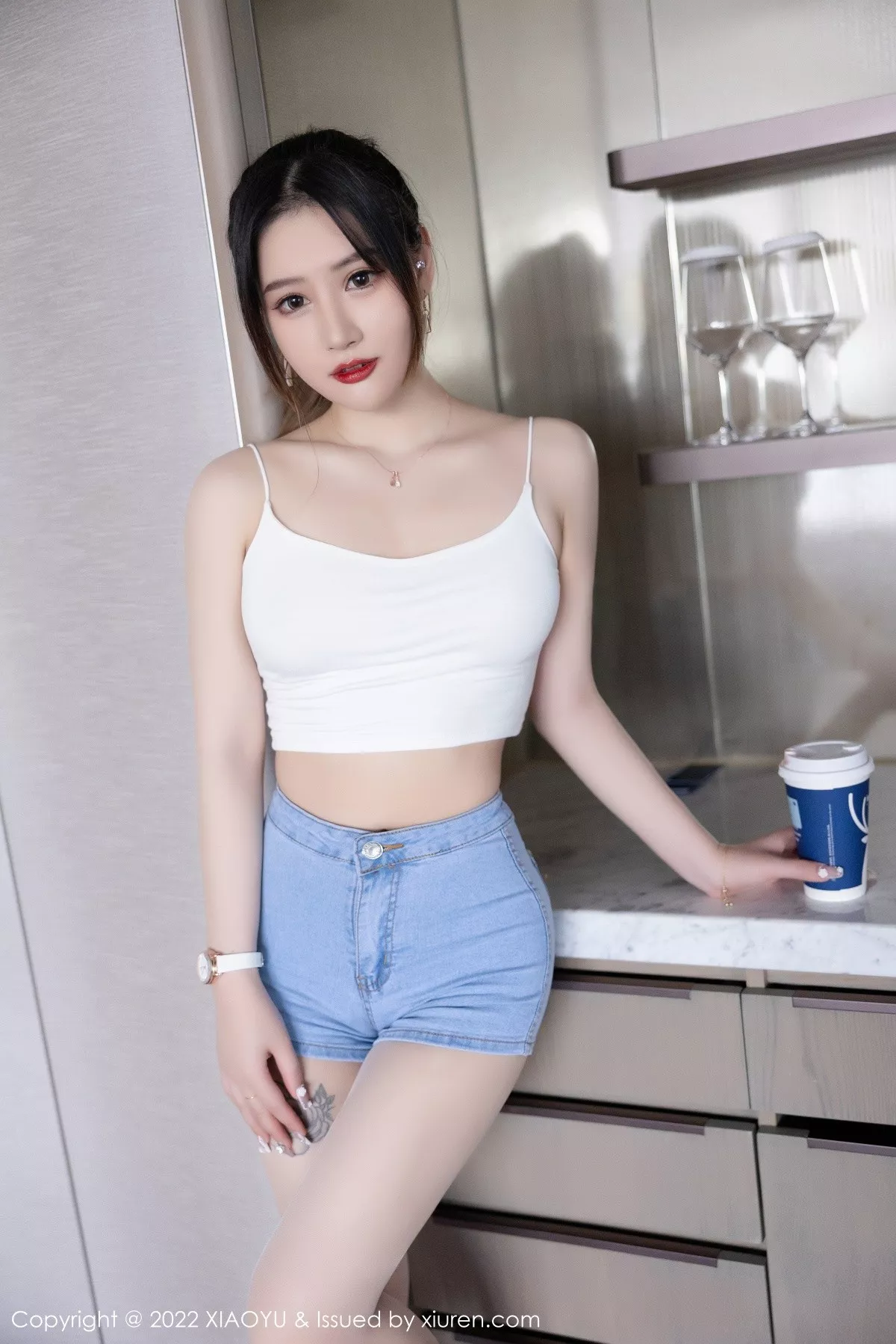 [XiaoYu画语界]第813期张欣欣写真 [73P]-007