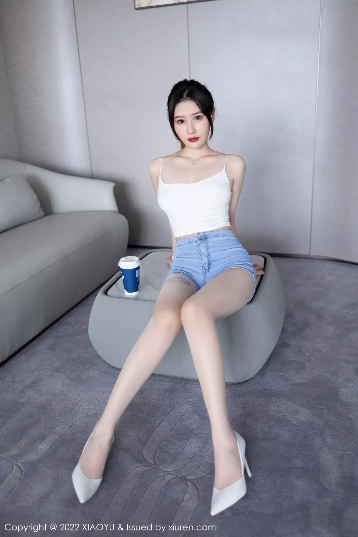 [XiaoYu画语界]第813期张欣欣写真 [73P]-012