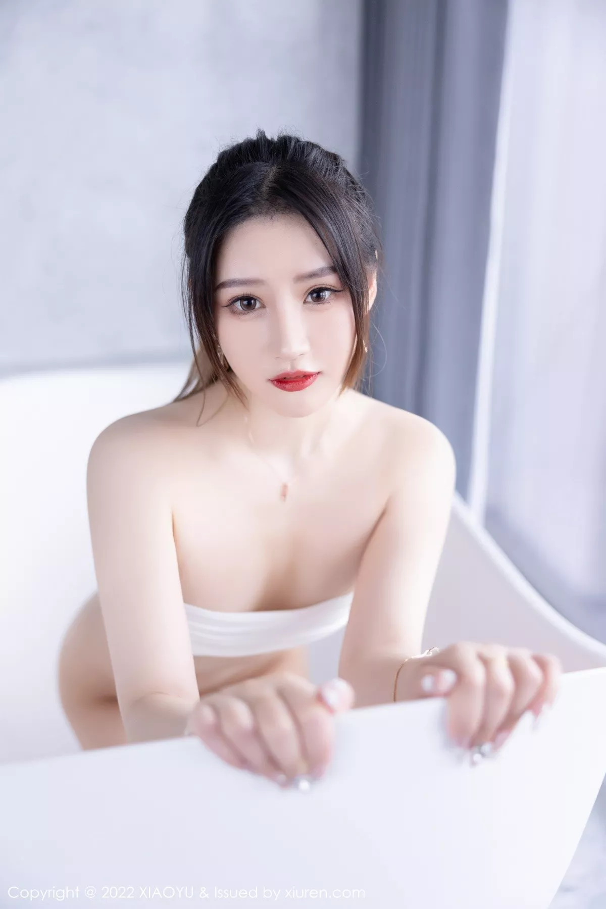 [XiaoYu画语界]第813期张欣欣写真 [73P]-067