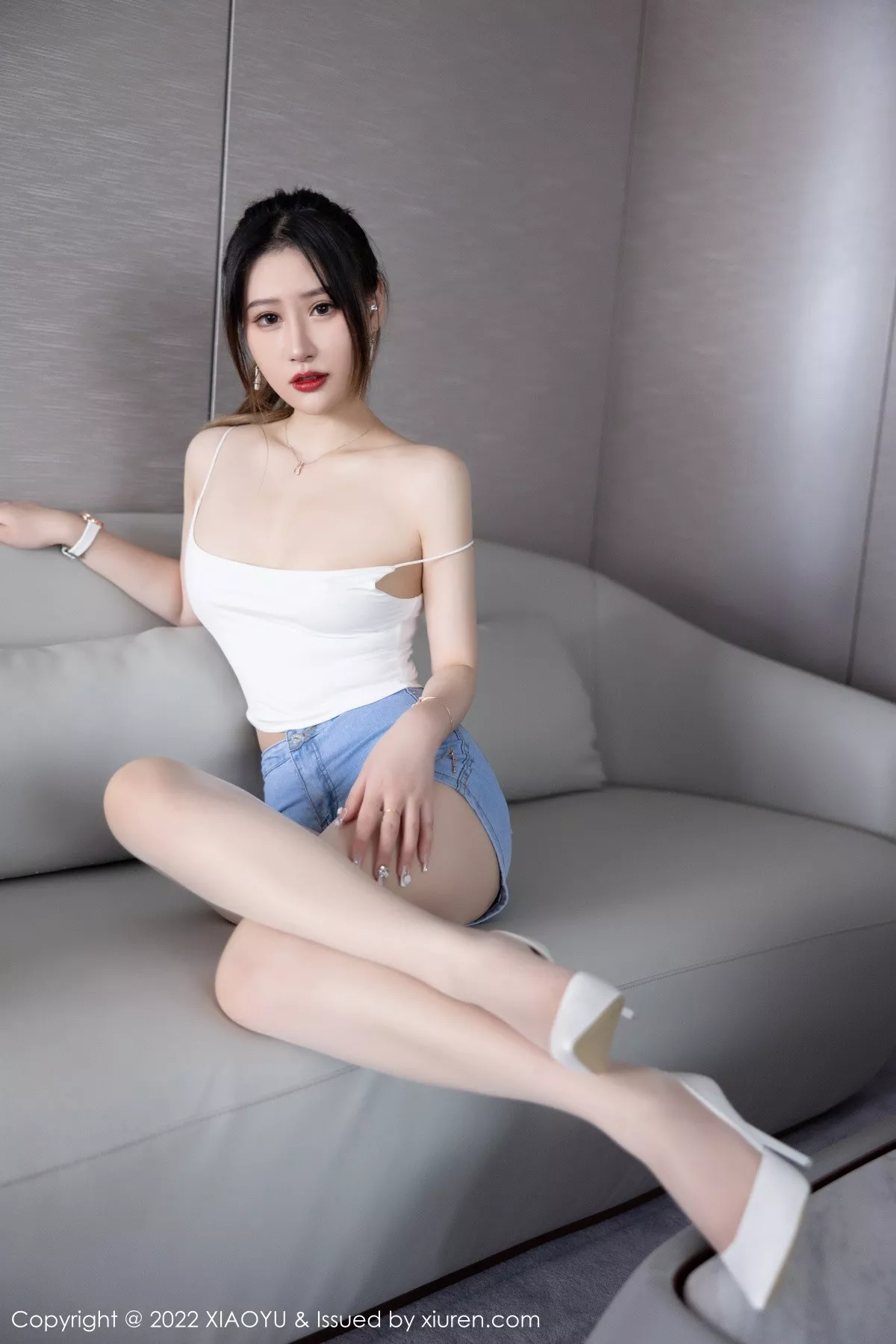 [XiaoYu画语界]第813期张欣欣写真 [73P]-029