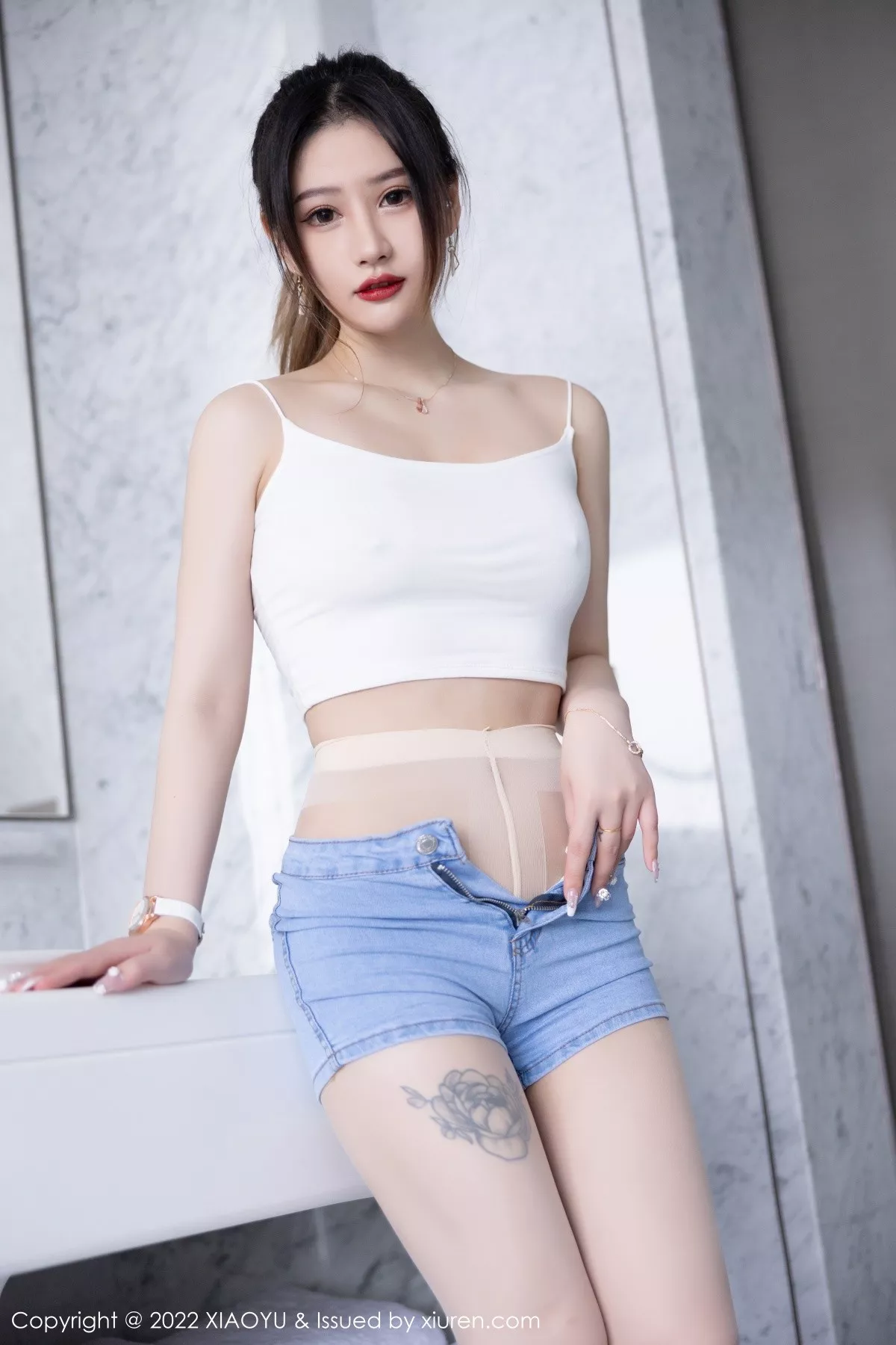 [XiaoYu画语界]第813期张欣欣写真 [73P]-042