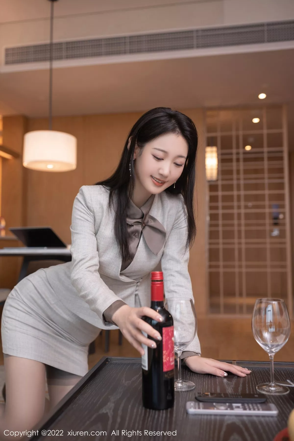 [XiuRen秀人网]第5238期唐安琪写真 [84P]-021