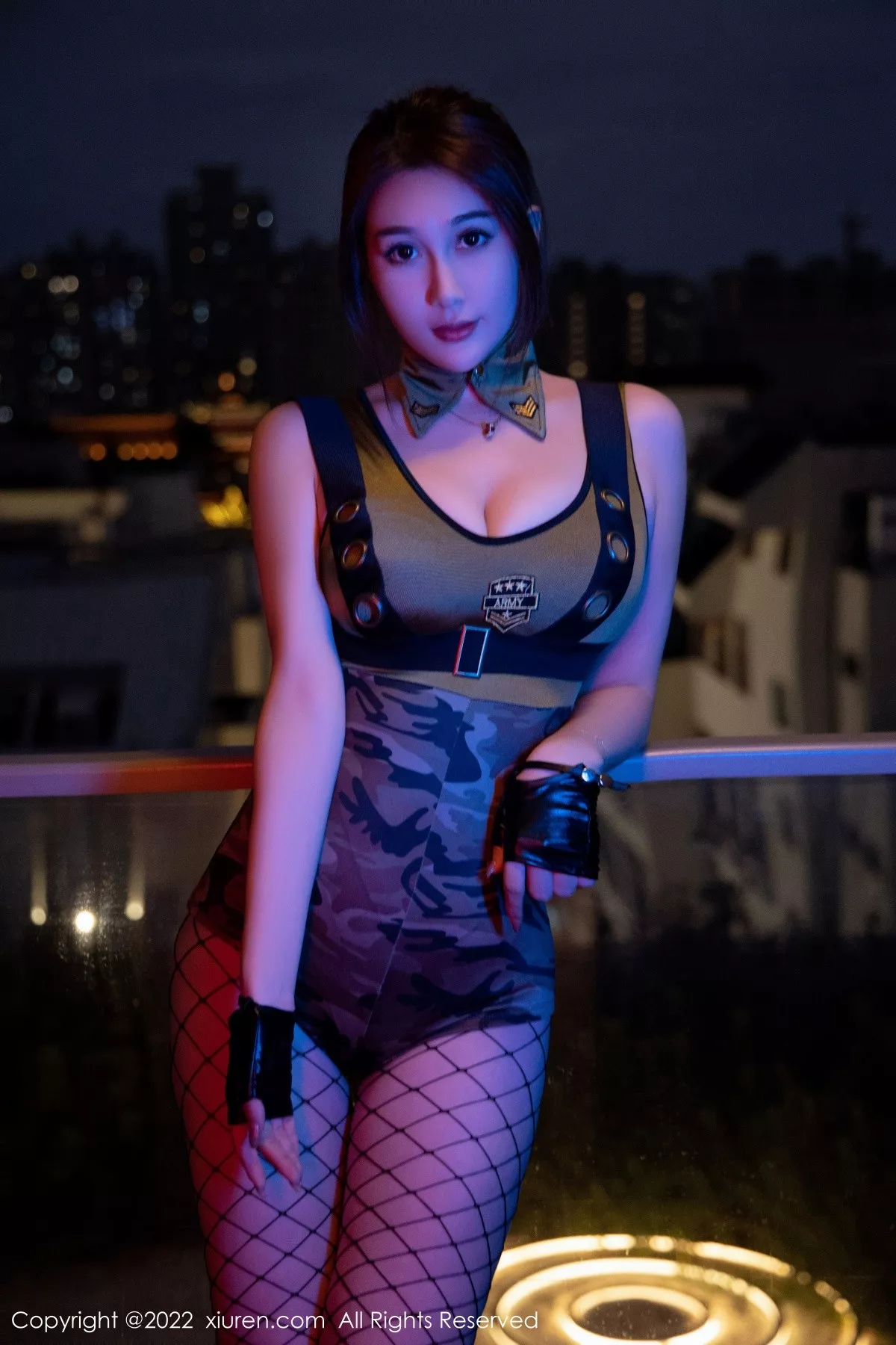 [XiuRen秀人网]第5234期宥利写真 [53P]-032