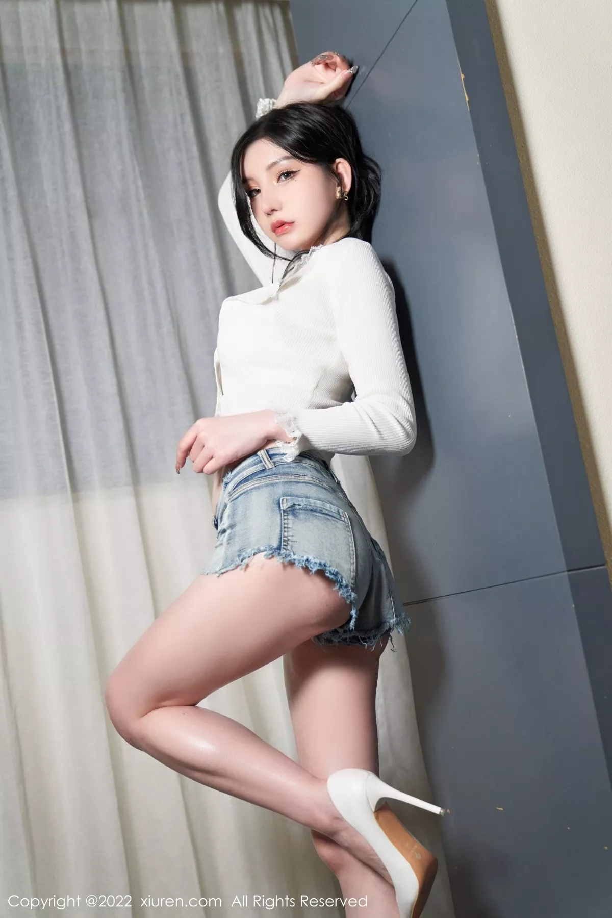 [XiuRen秀人网]第5239期周于希写真 [85P]-018