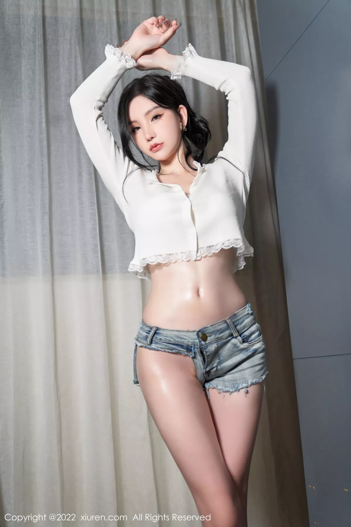 [XiuRen秀人网]第5239期周于希写真 [85P]-024