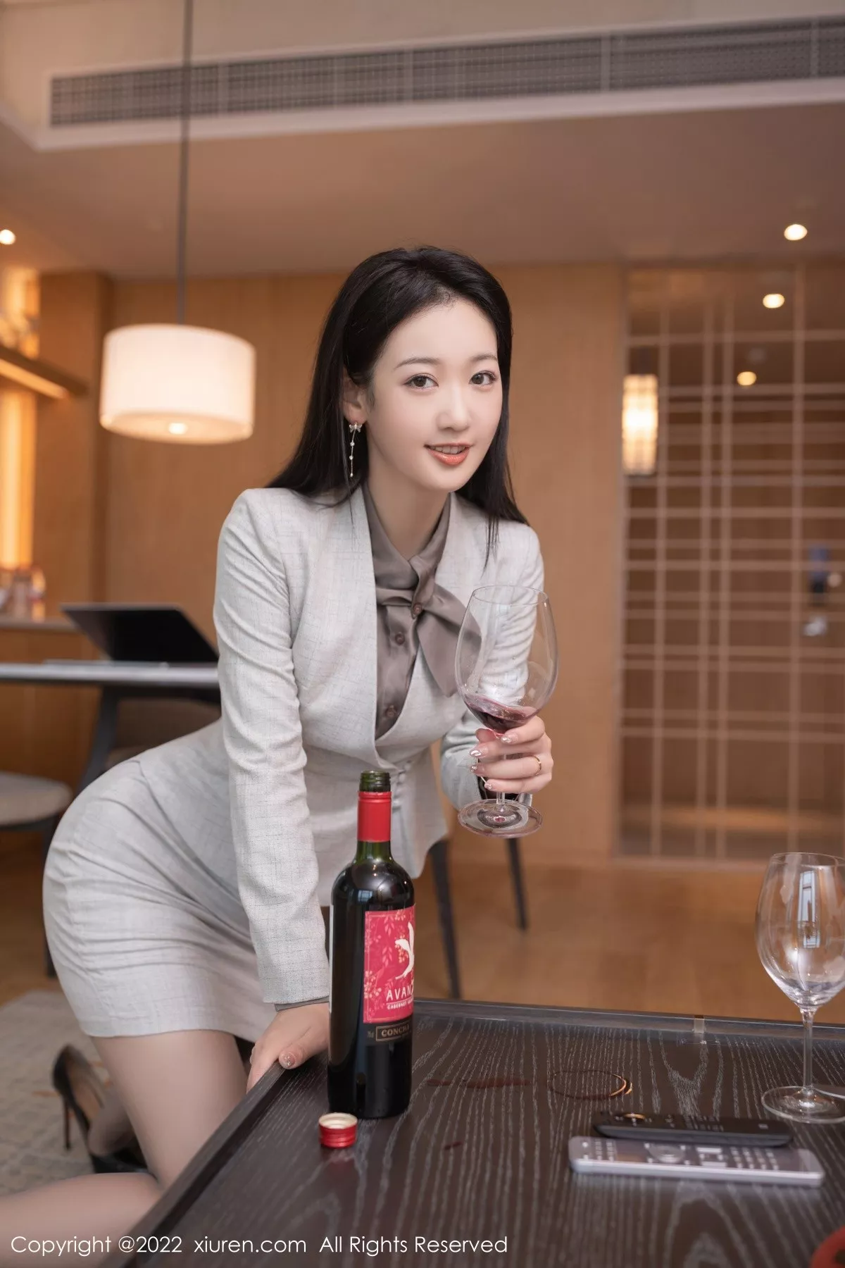 [XiuRen秀人网]第5238期唐安琪写真 [84P]-023