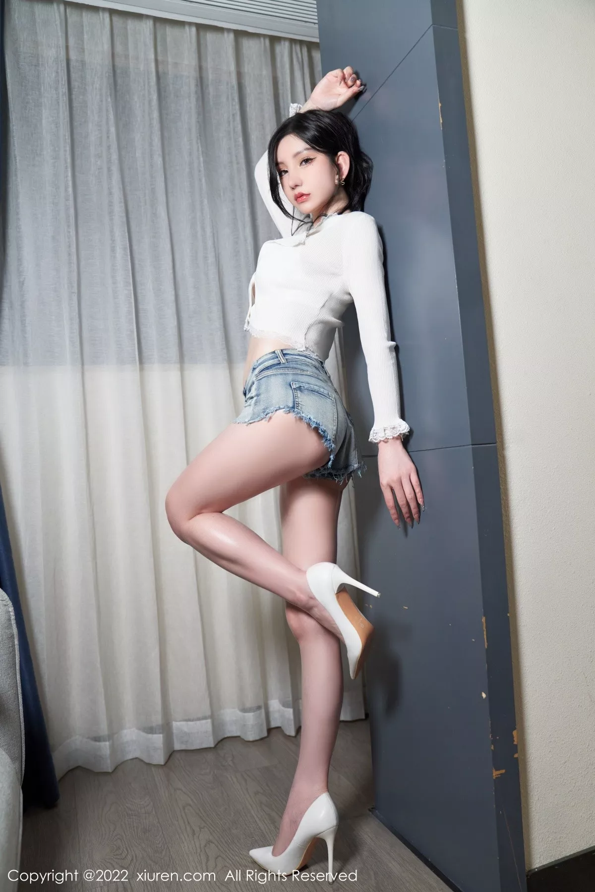 [XiuRen秀人网]第5239期周于希写真 [85P]-017