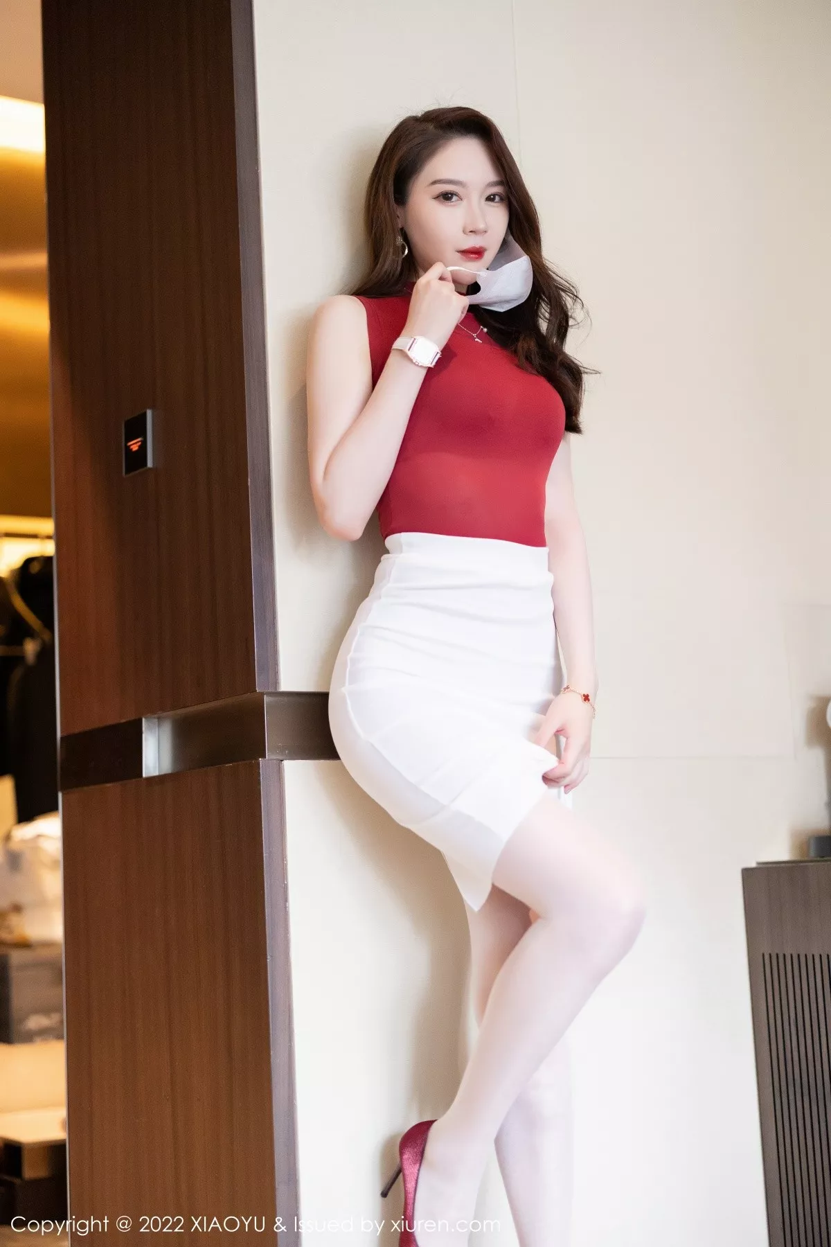 [XiaoYu画语界]第814期梦心玥写真 [97P]-024