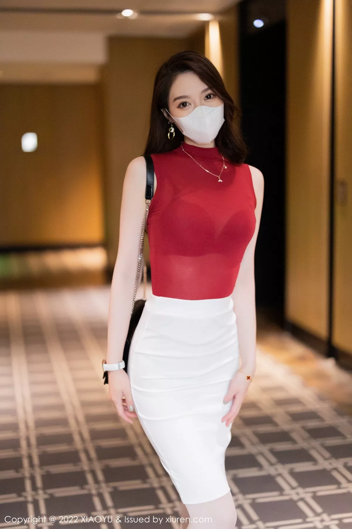 [XiaoYu画语界]第814期梦心玥写真 [97P]-006