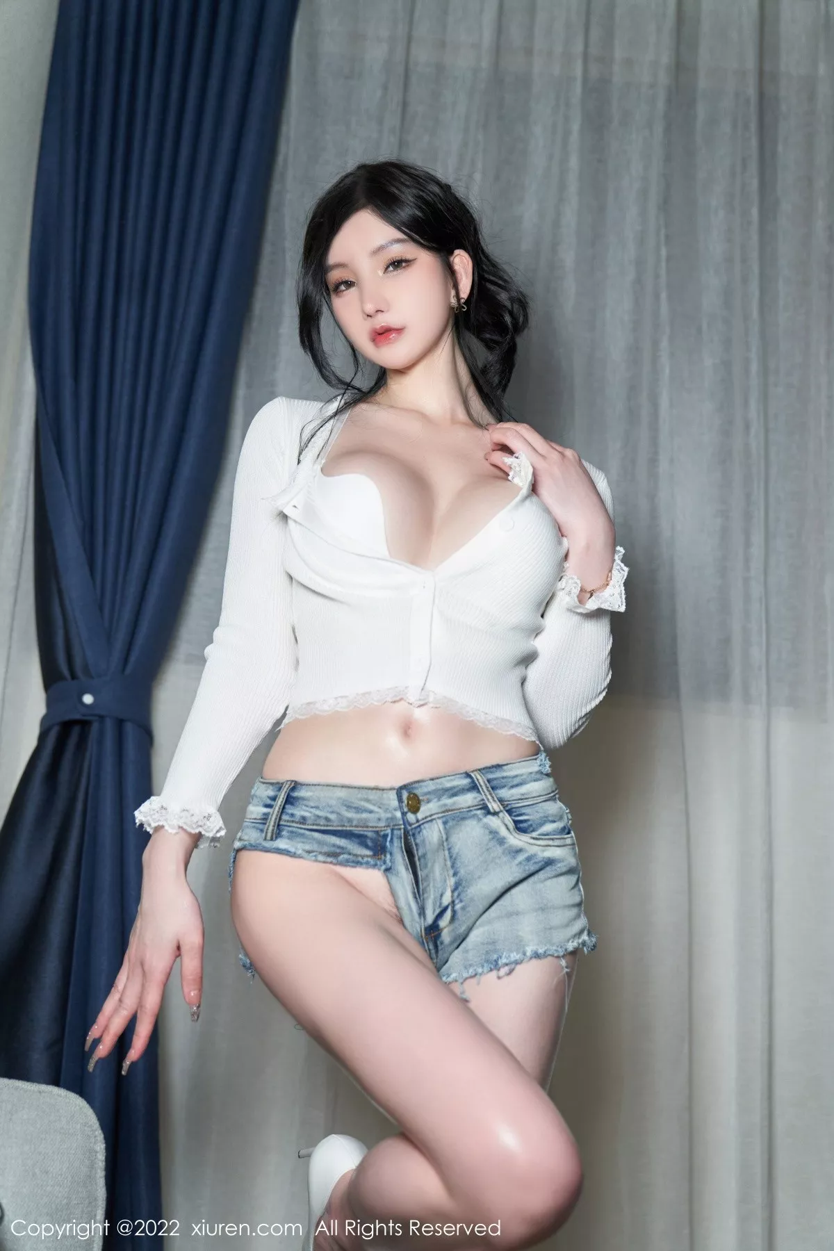 [XiuRen秀人网]第5239期周于希写真 [85P]-036