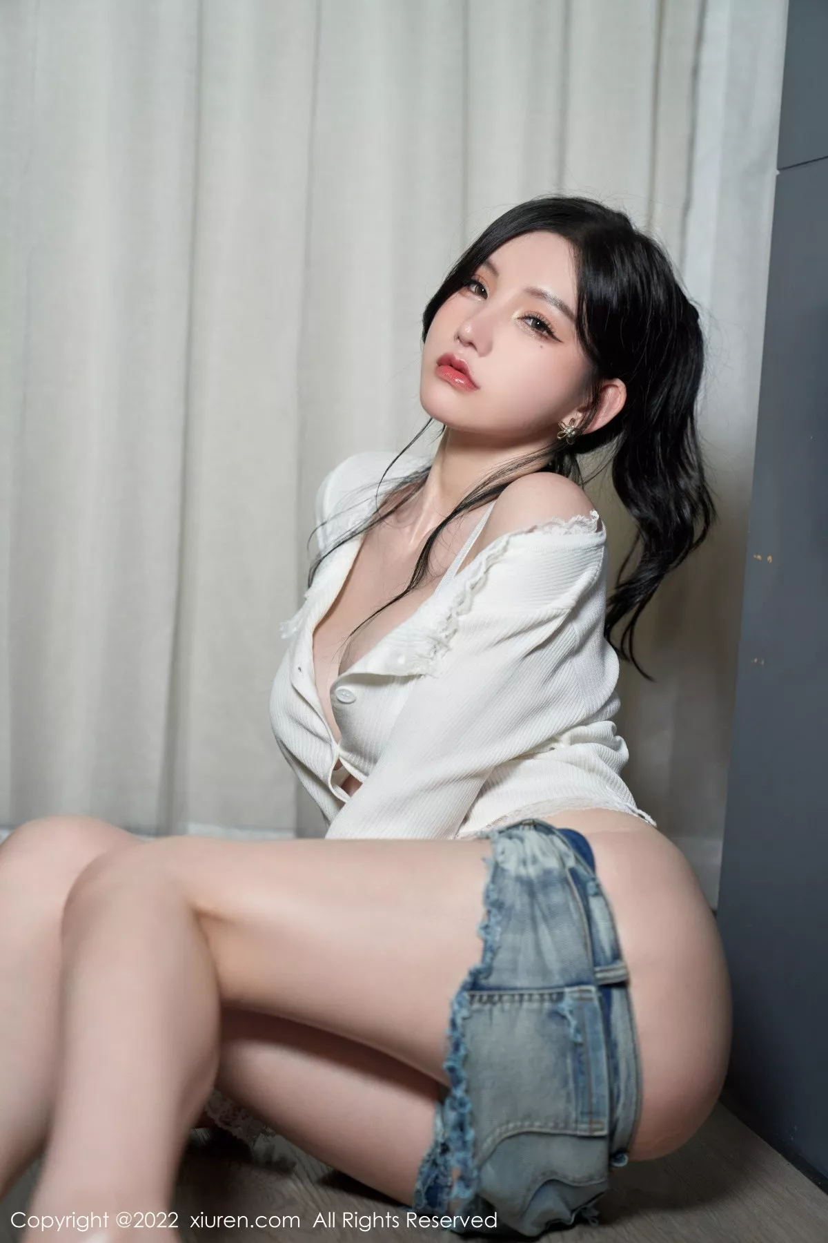 [XiuRen秀人网]第5239期周于希写真 [85P]-051