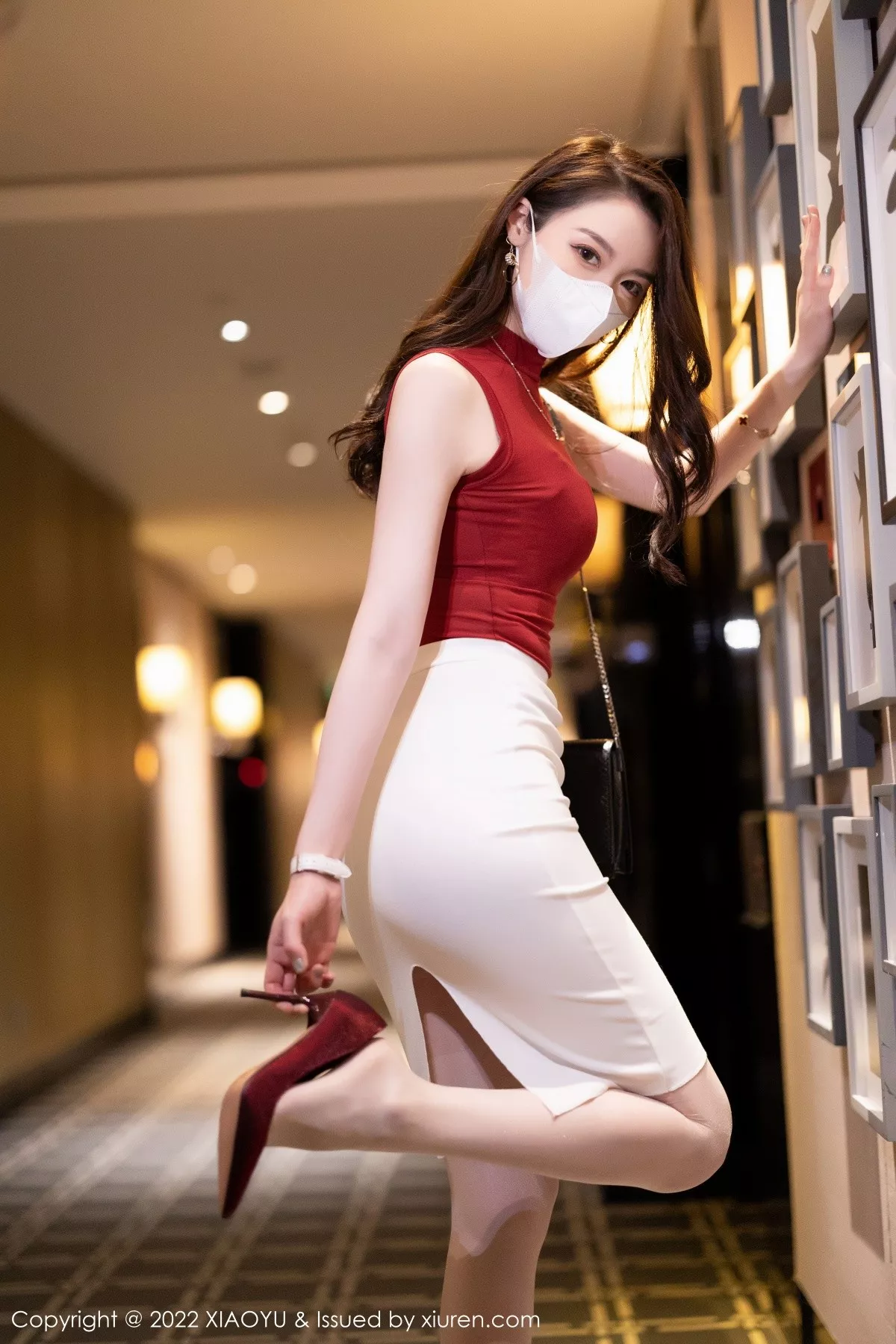 [XiaoYu画语界]第814期梦心玥写真 [97P]-014