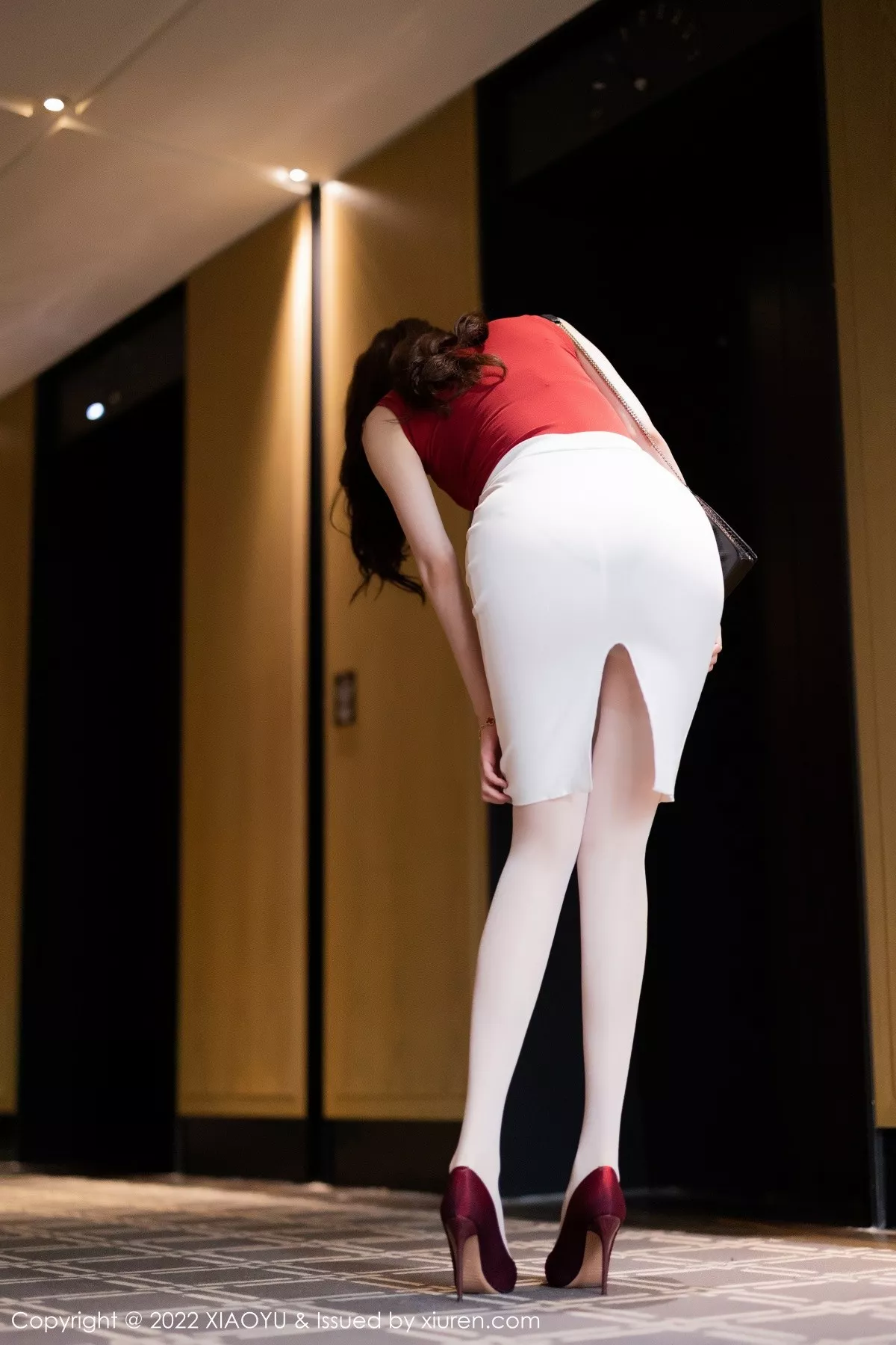 [XiaoYu画语界]第814期梦心玥写真 [97P]-009