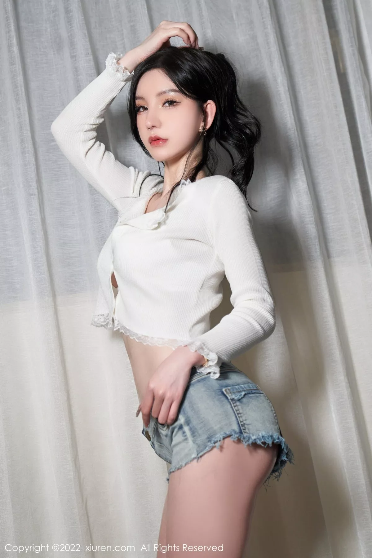 [XiuRen秀人网]第5239期周于希写真 [85P]-016