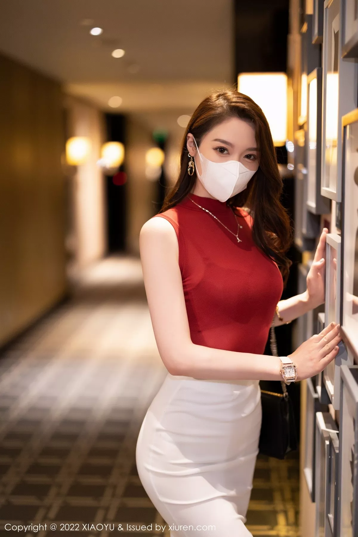[XiaoYu画语界]第814期梦心玥写真 [97P]-011